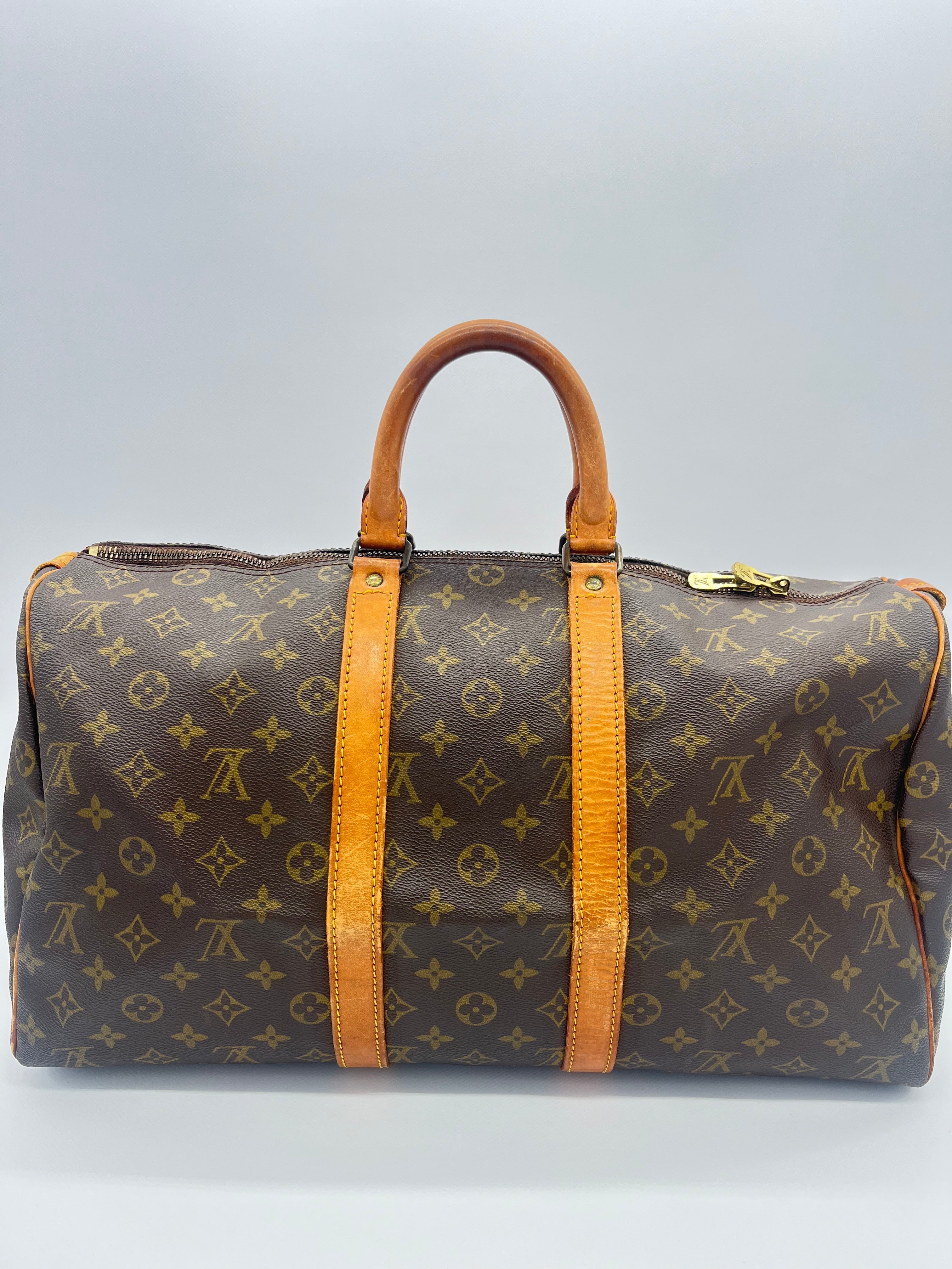 Louis Vuitton Keepall 45