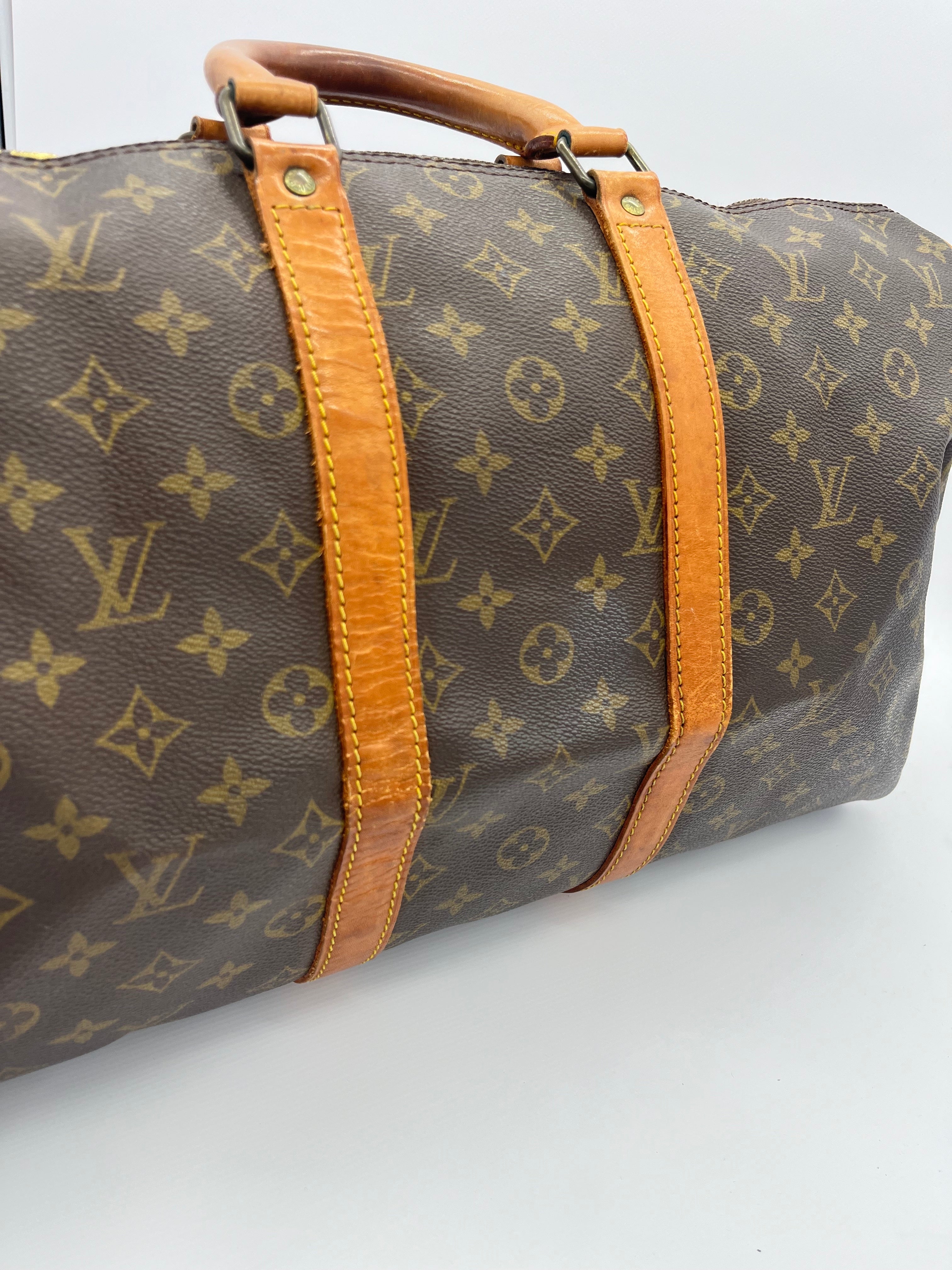 Louis Vuitton Keepall 45