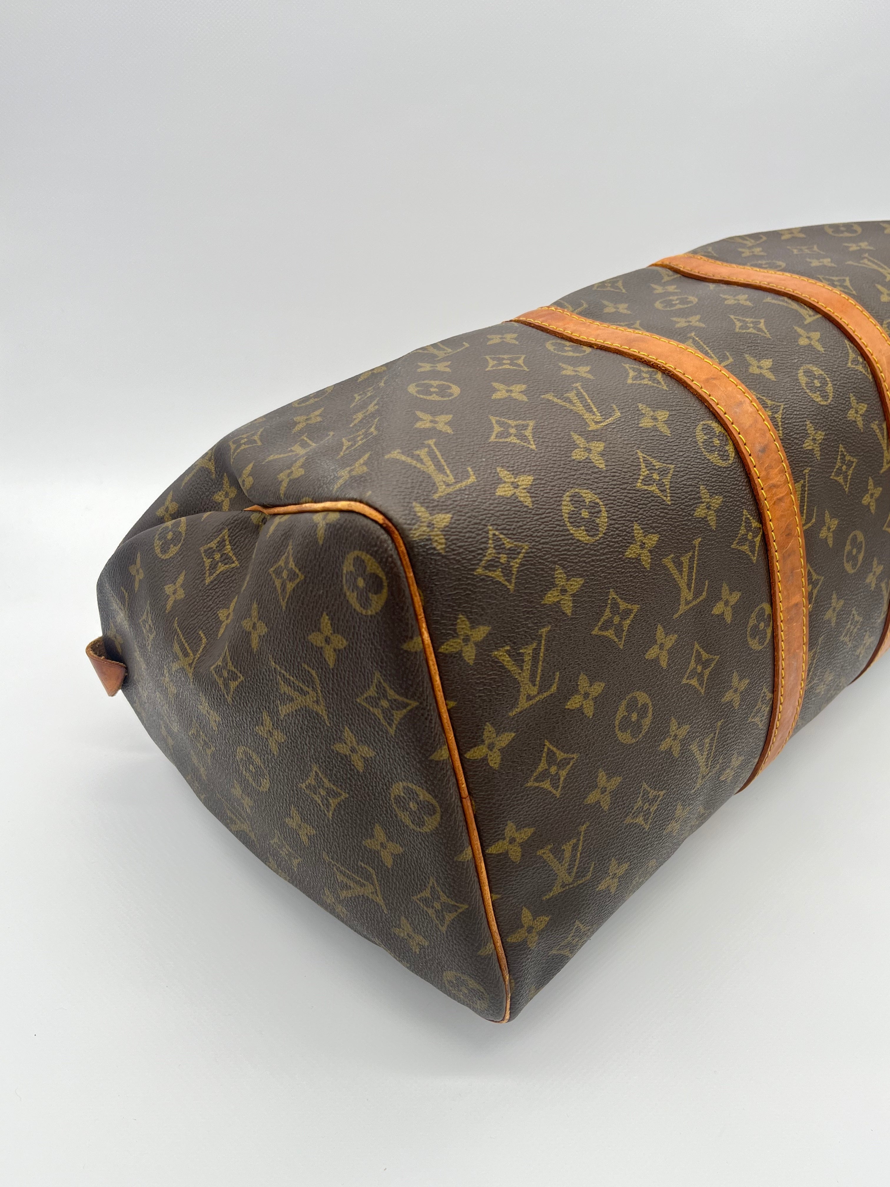 Louis Vuitton Keepall 45