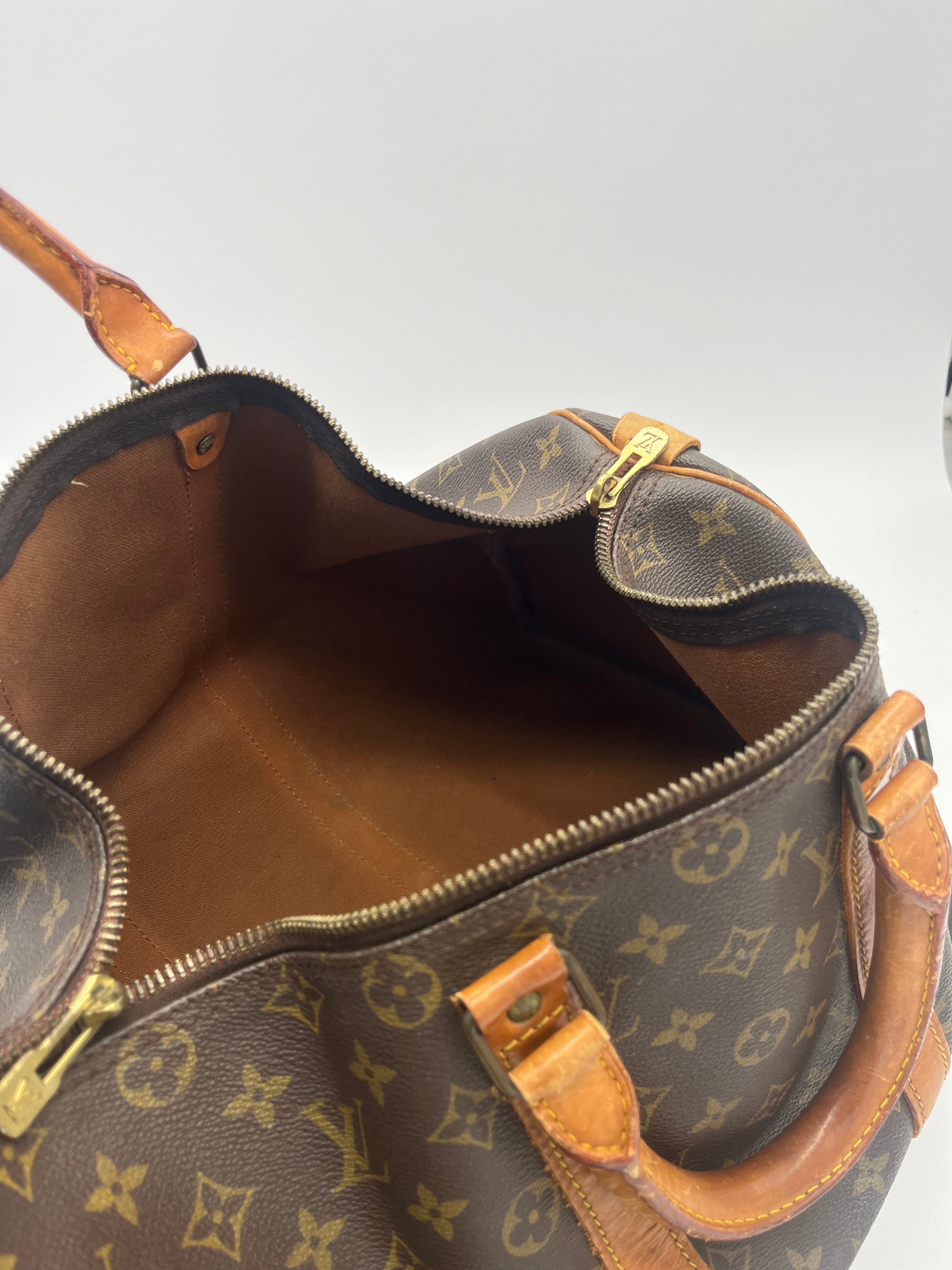 Louis Vuitton Keepall 45