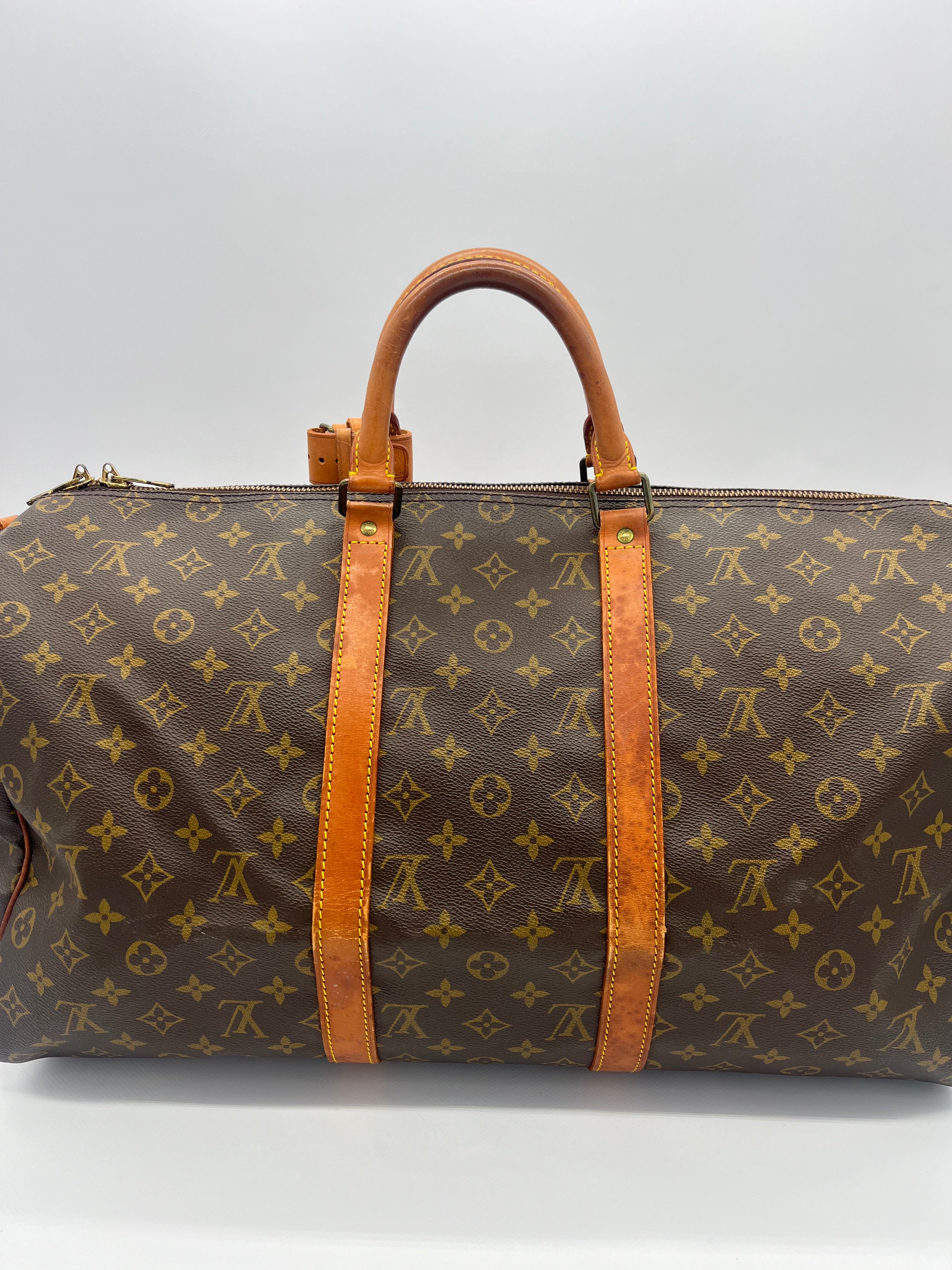 Louis Vuitton Keepall Bandoulière 50