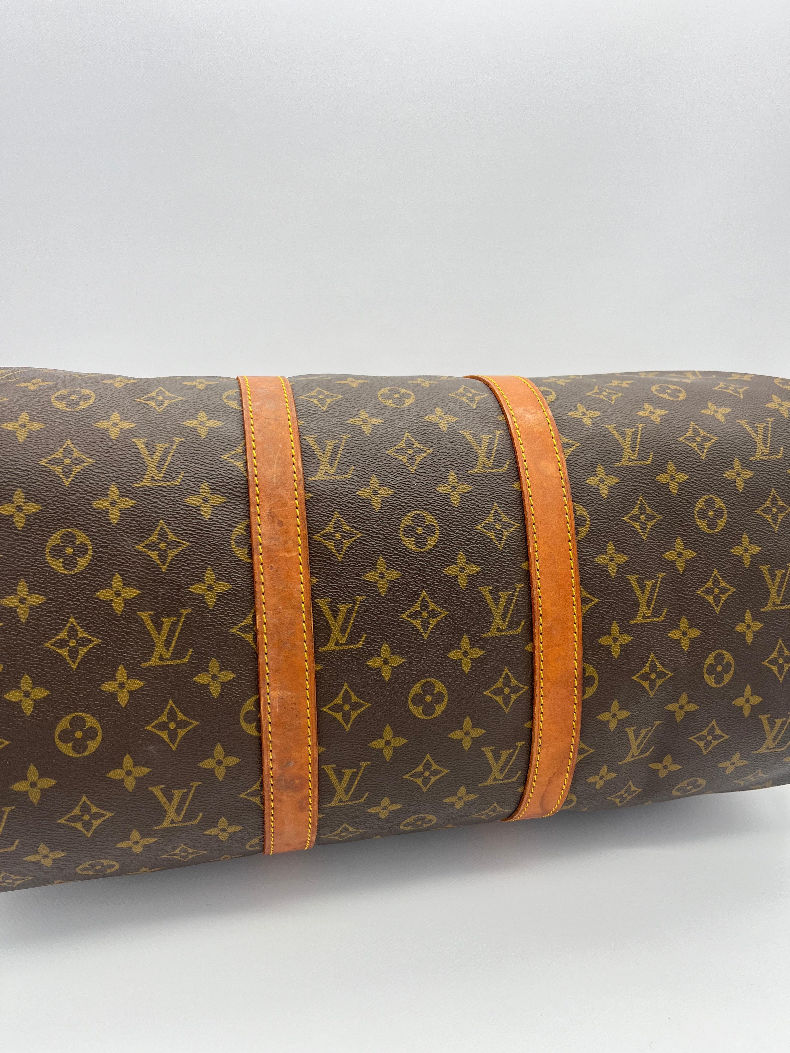 Louis Vuitton Keepall Bandoulière 50