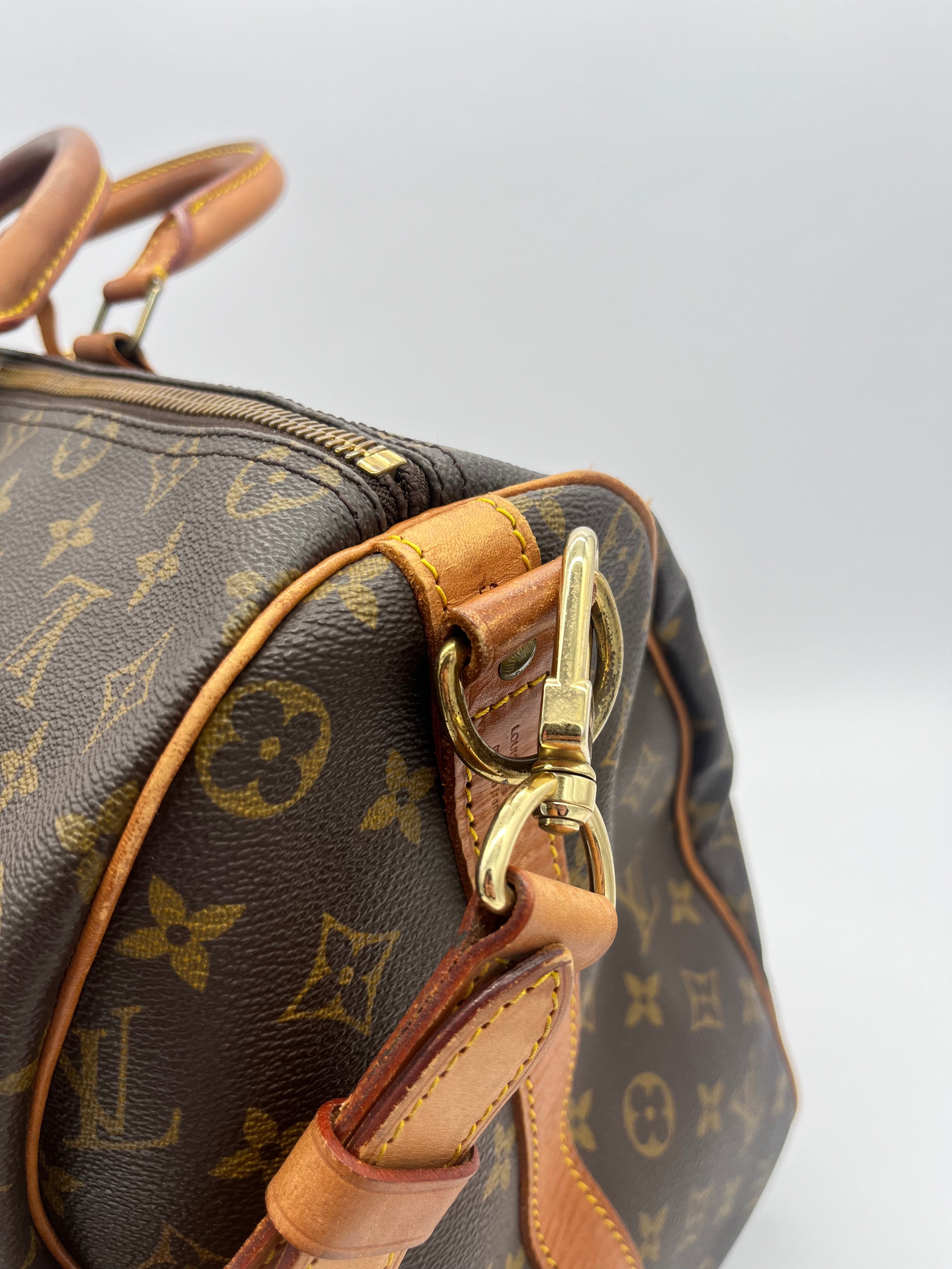 Louis Vuitton Keepall Bandoulière 50