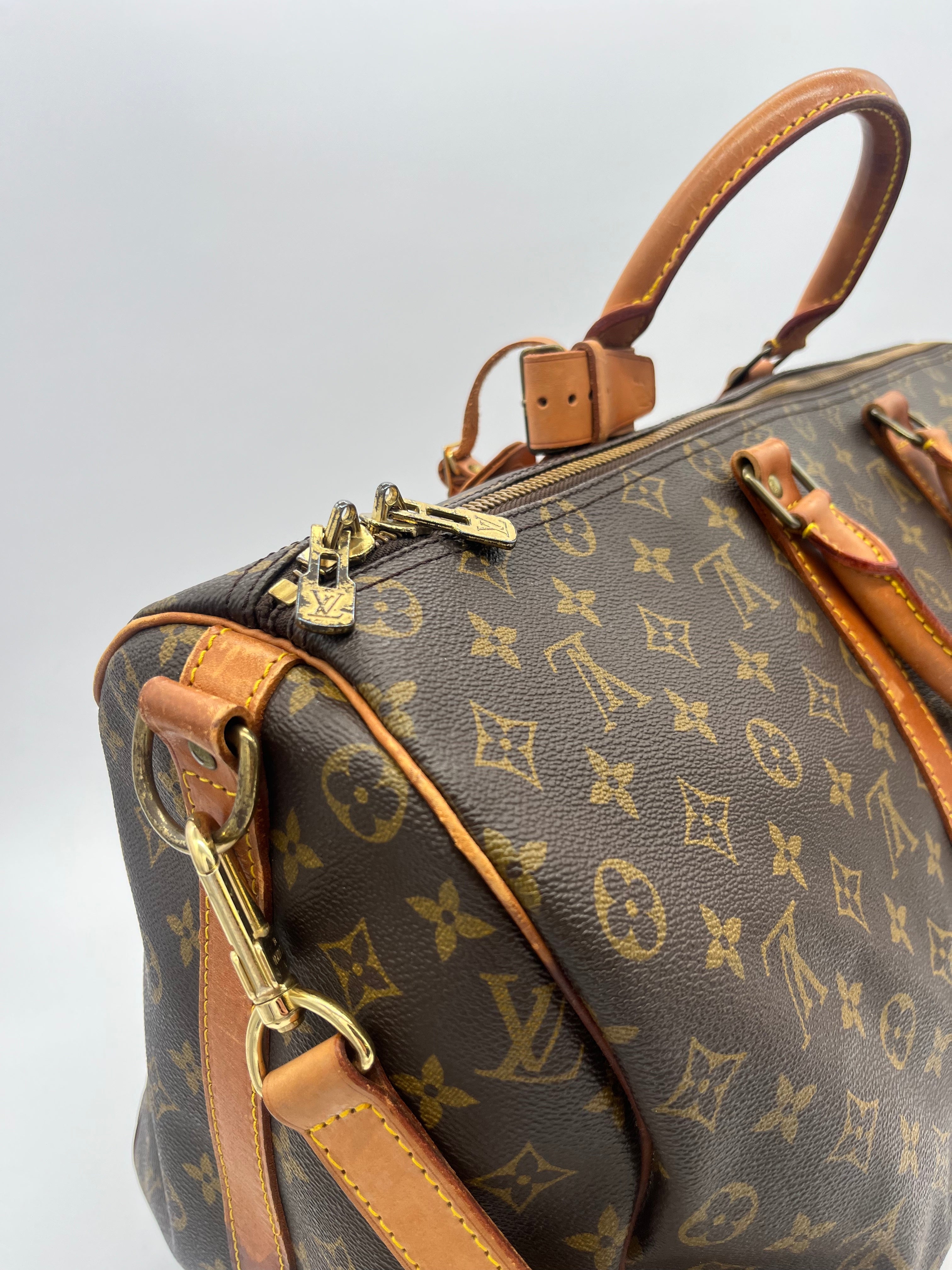 Louis Vuitton Keepall Bandoulière 50