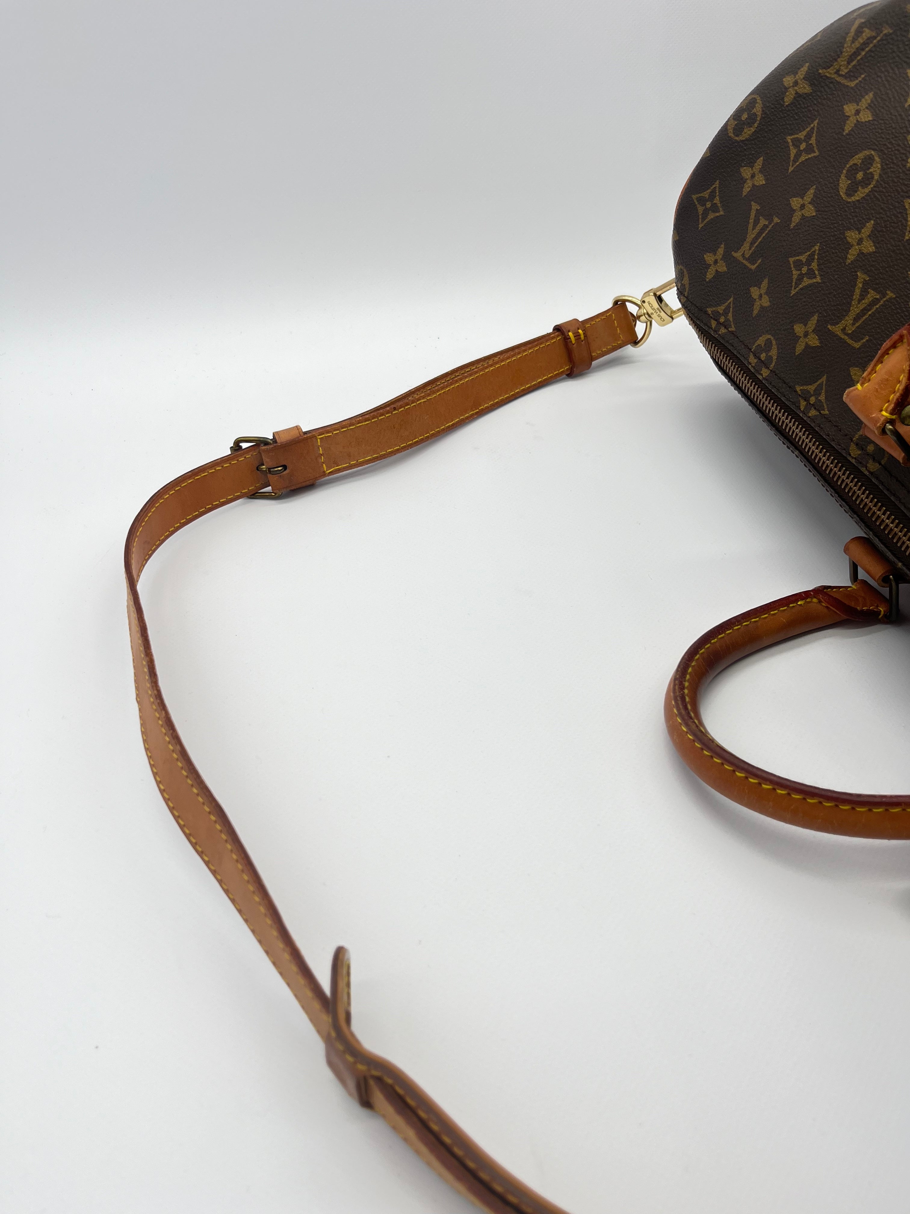 Louis Vuitton Keepall Bandoulière 50