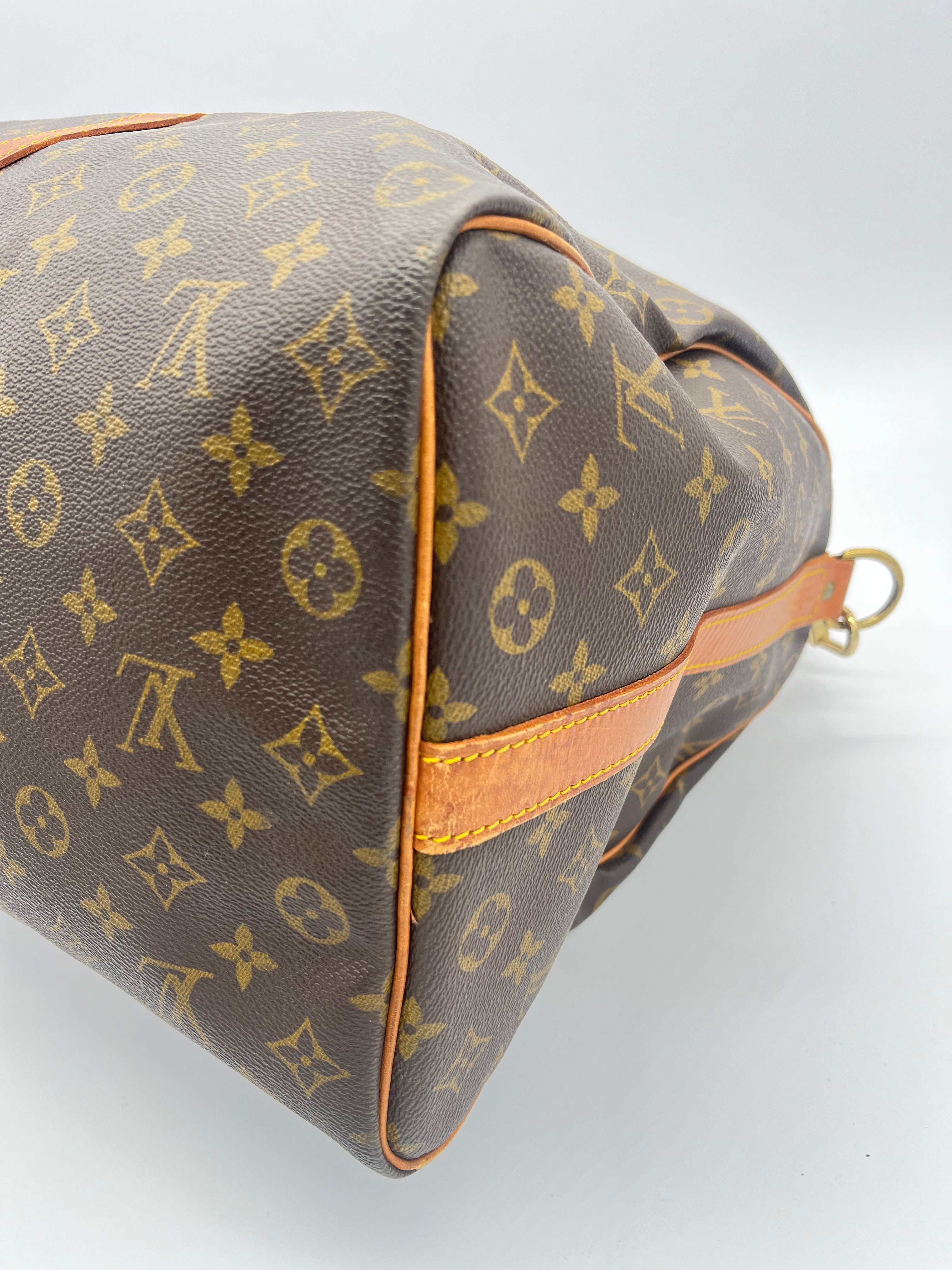 Louis Vuitton Keepall Bandoulière 50