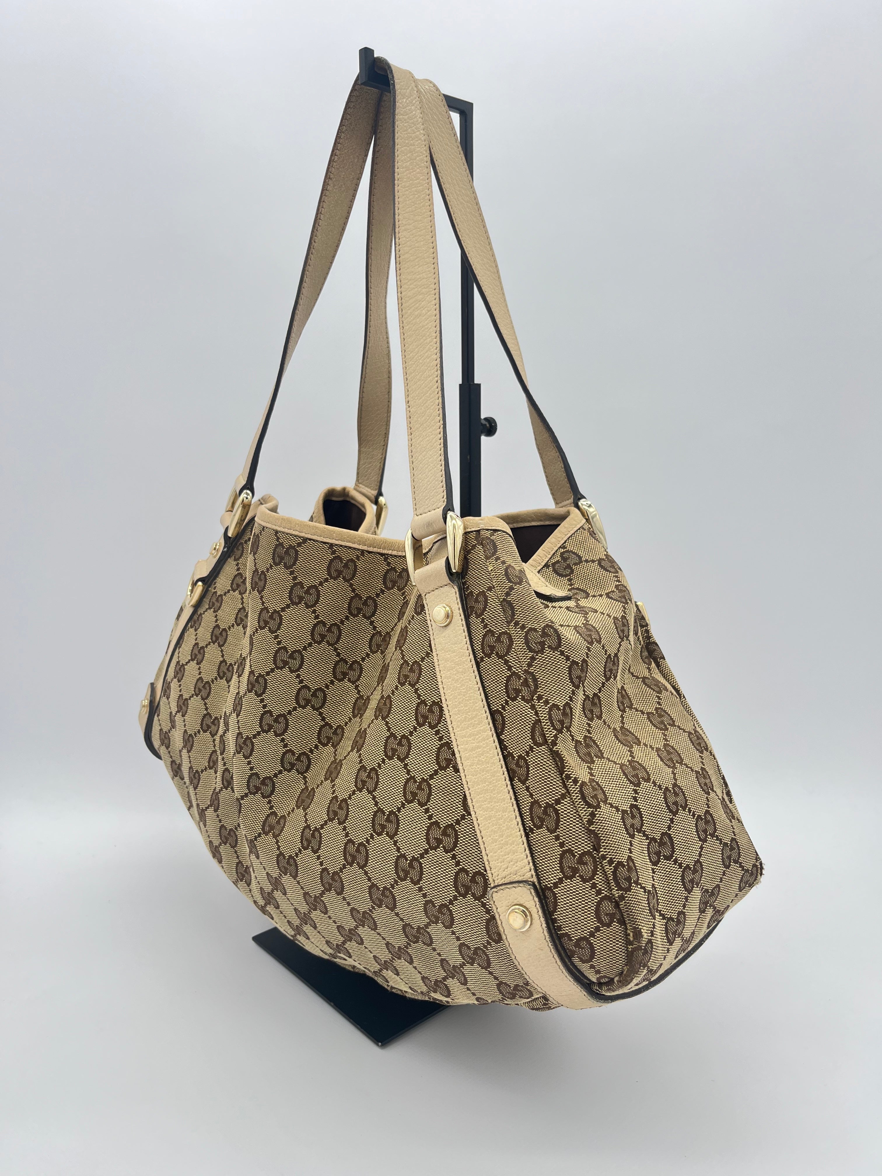 Gucci Abbey Tote Bag