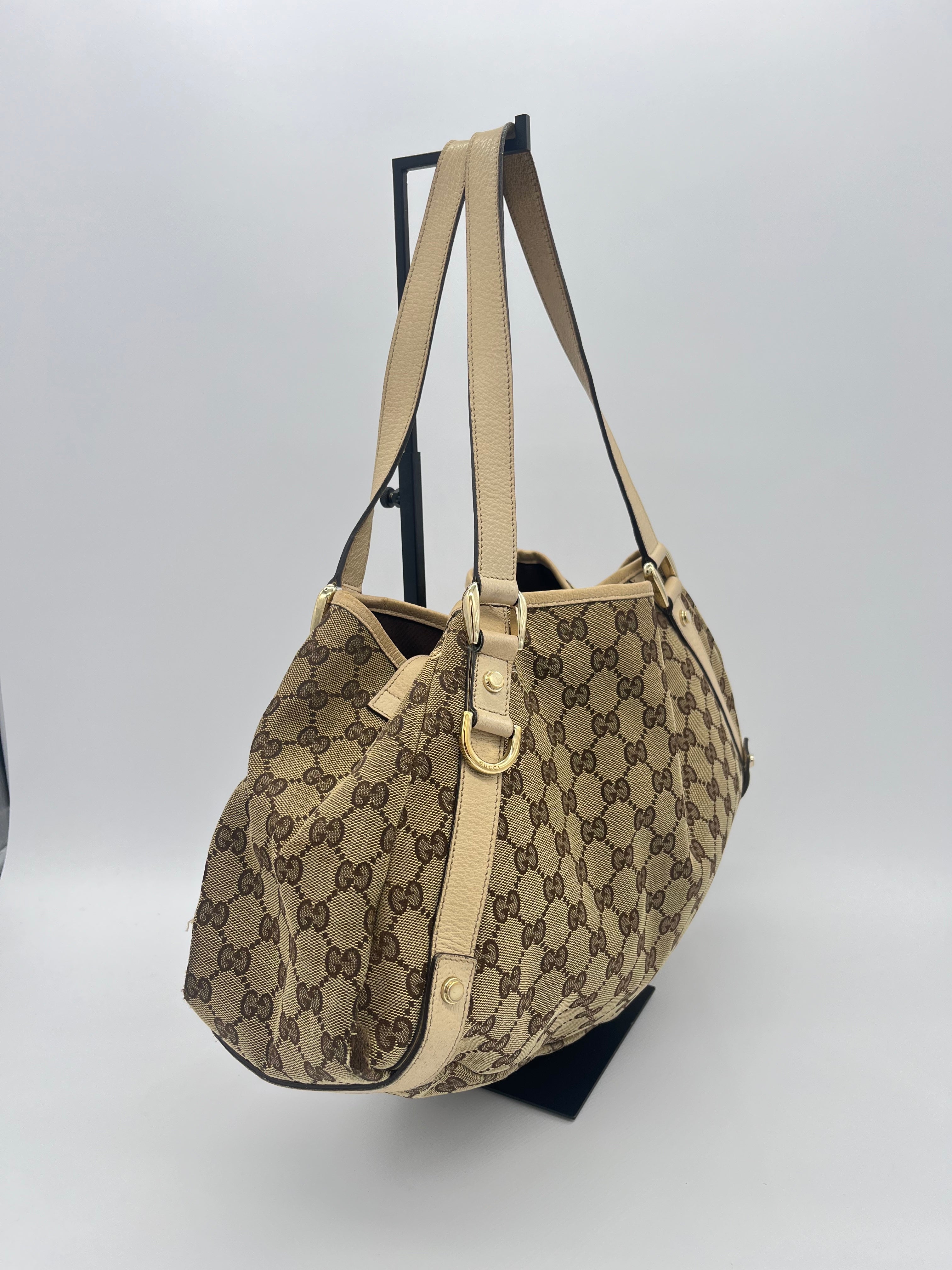 Gucci Abbey Tote Bag