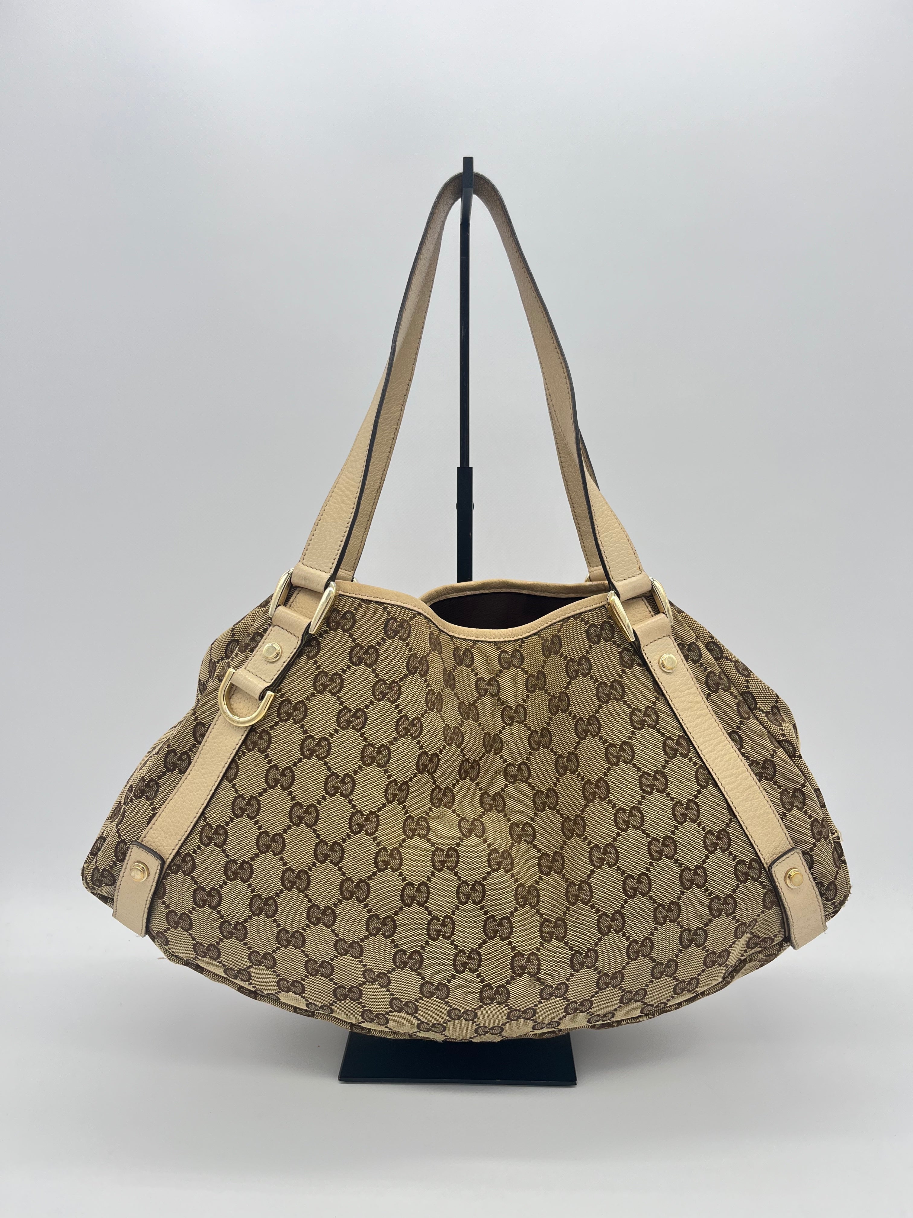 Gucci Abbey Tote Bag