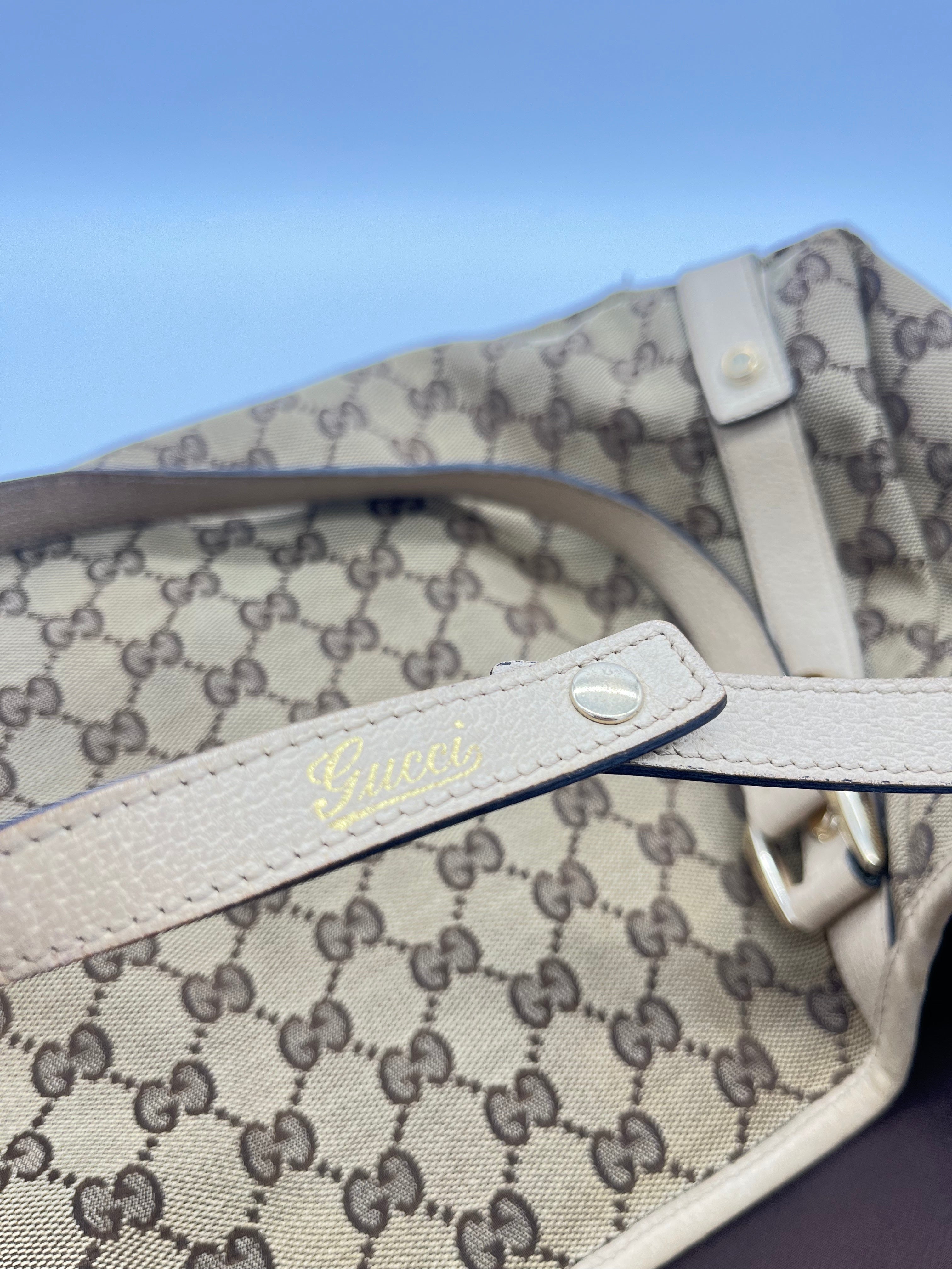 Gucci Abbey Tote Bag