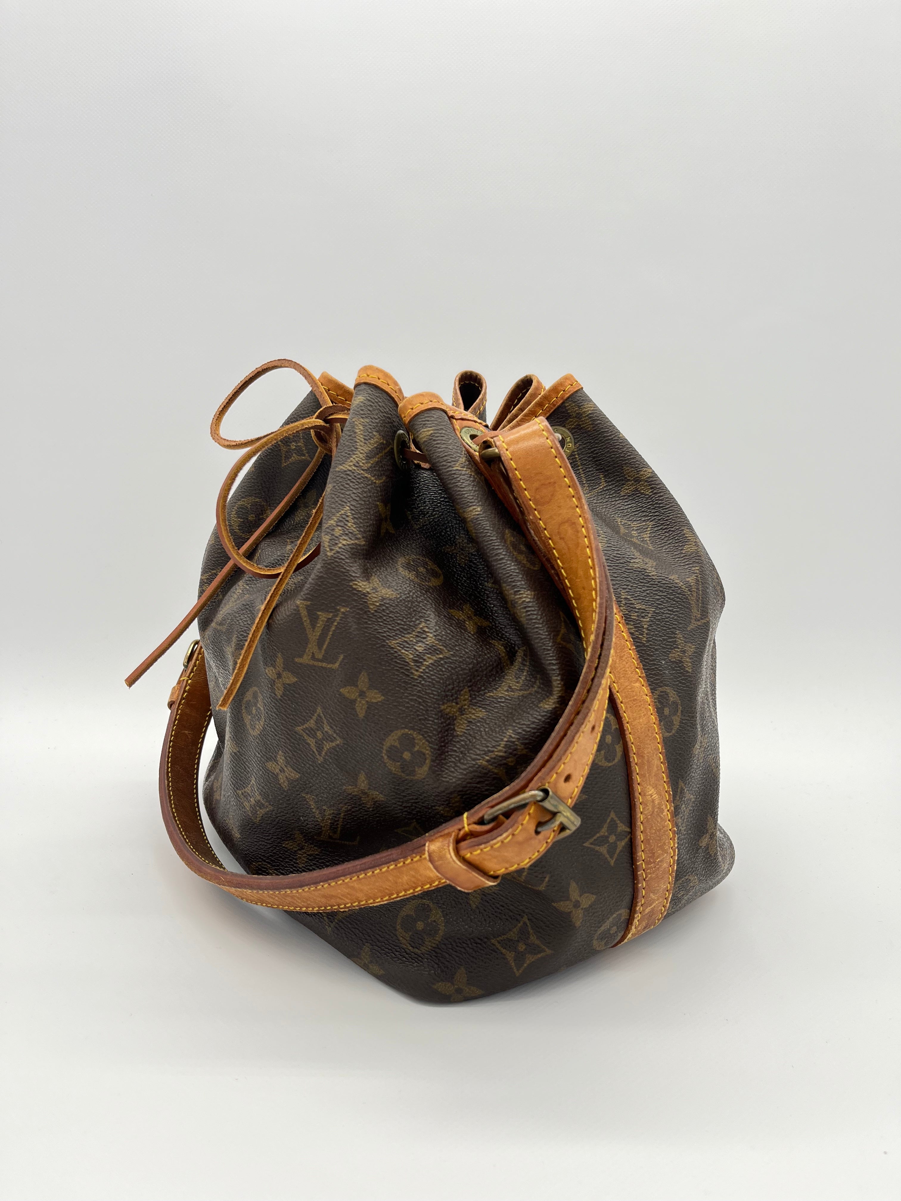 Louis Vuitton Petit Noé