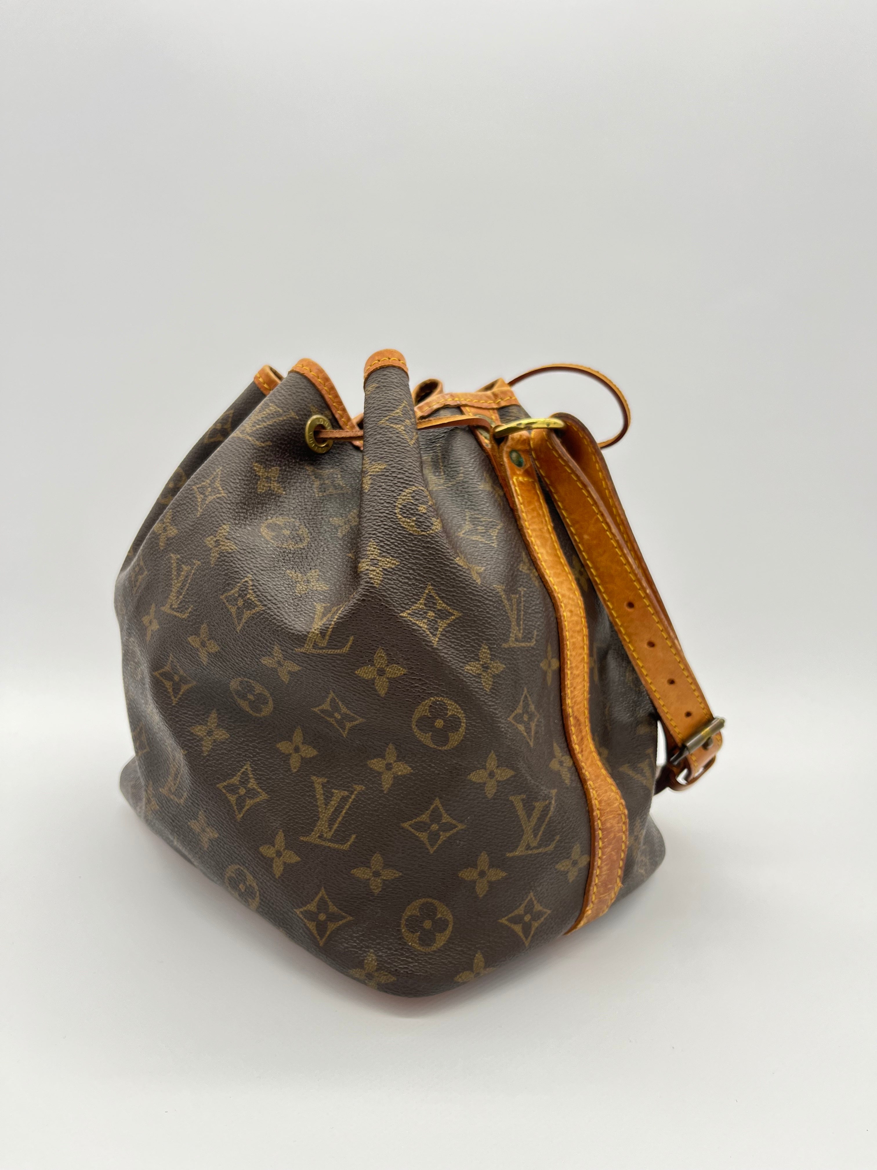 Louis Vuitton Petit Noé