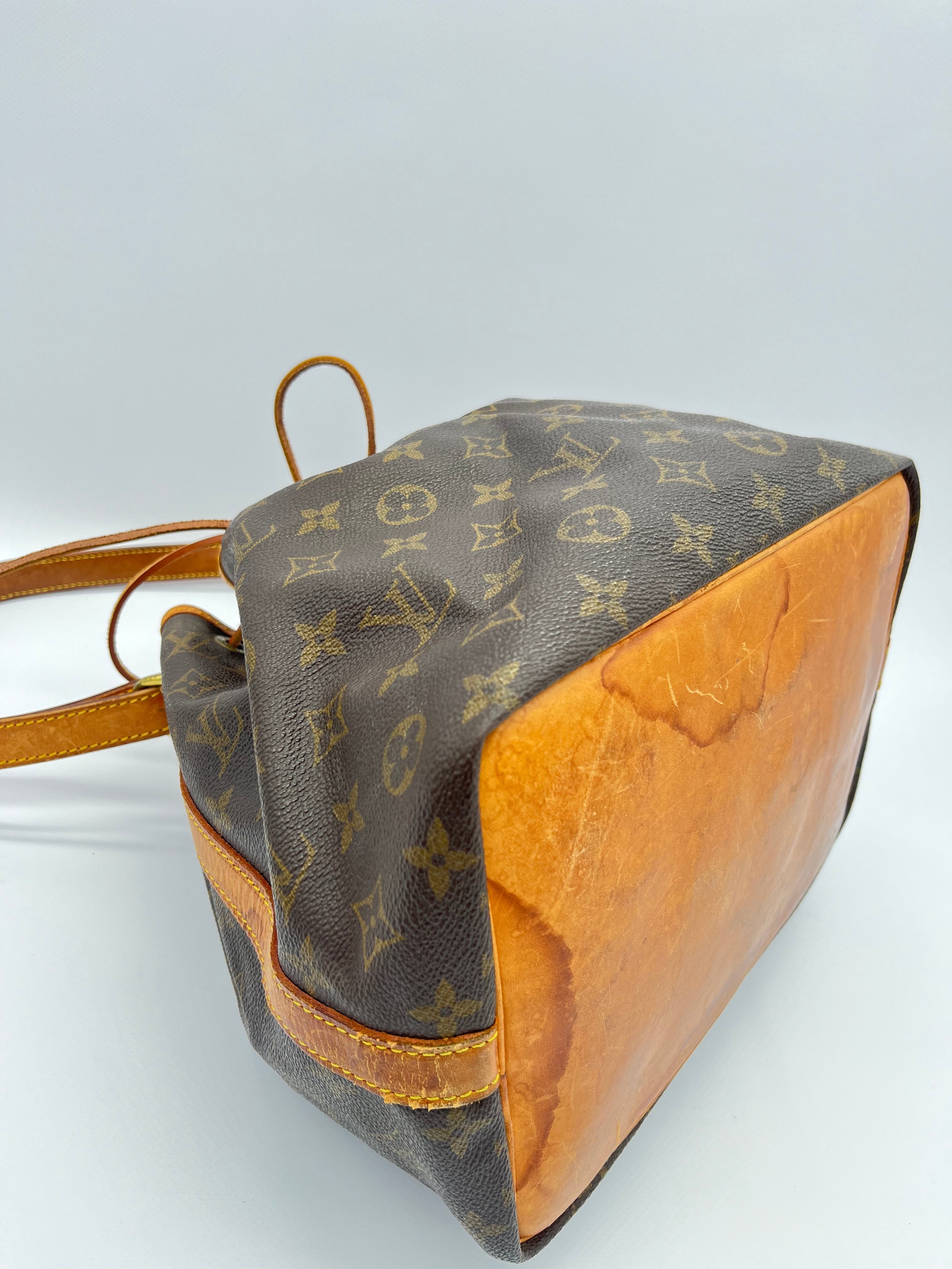 Louis Vuitton Petit Noé