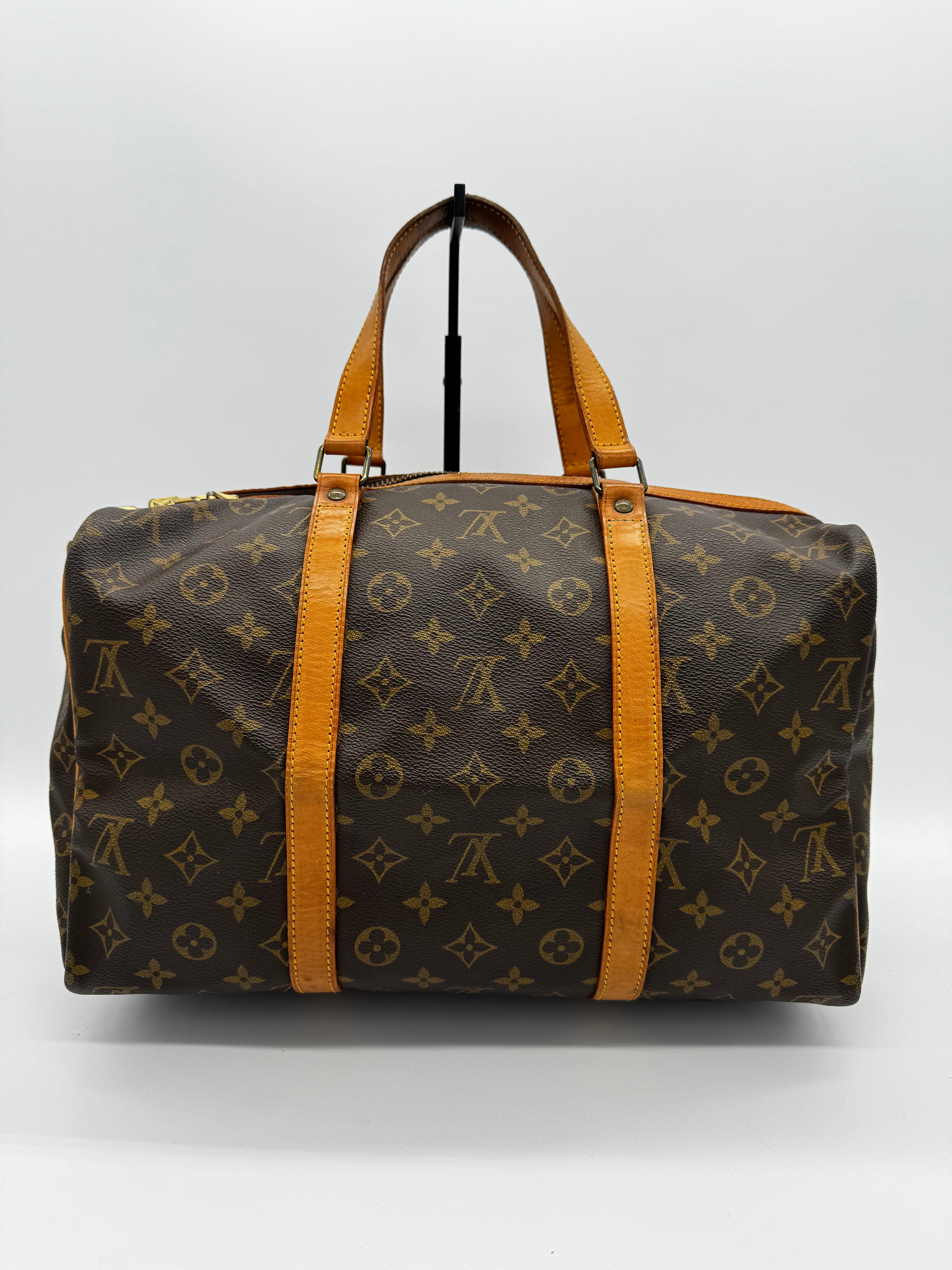 Louis Vuitton Sac Souple 35