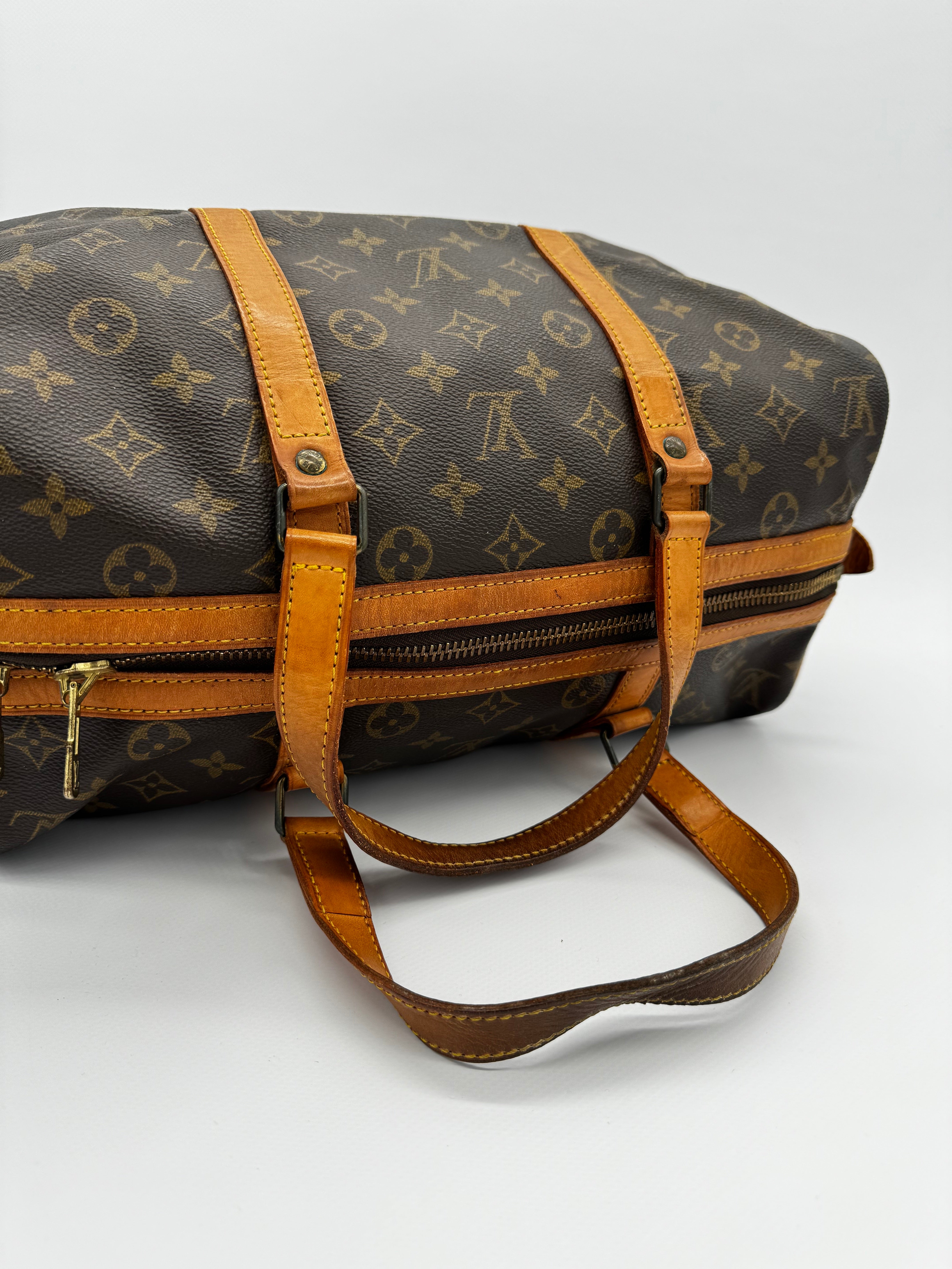 Louis Vuitton Sac Souple 35