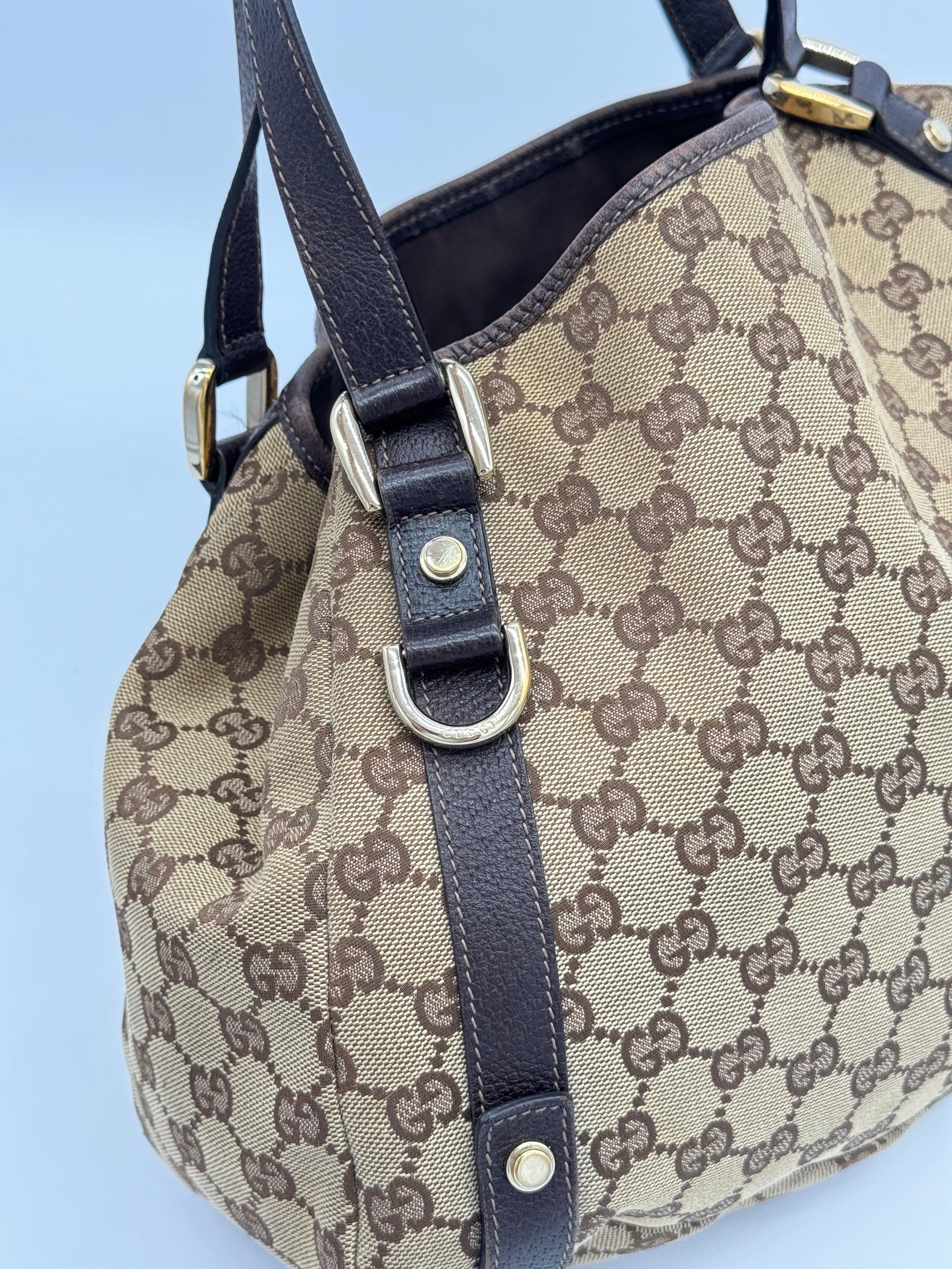 Gucci Abbey Tote Bag