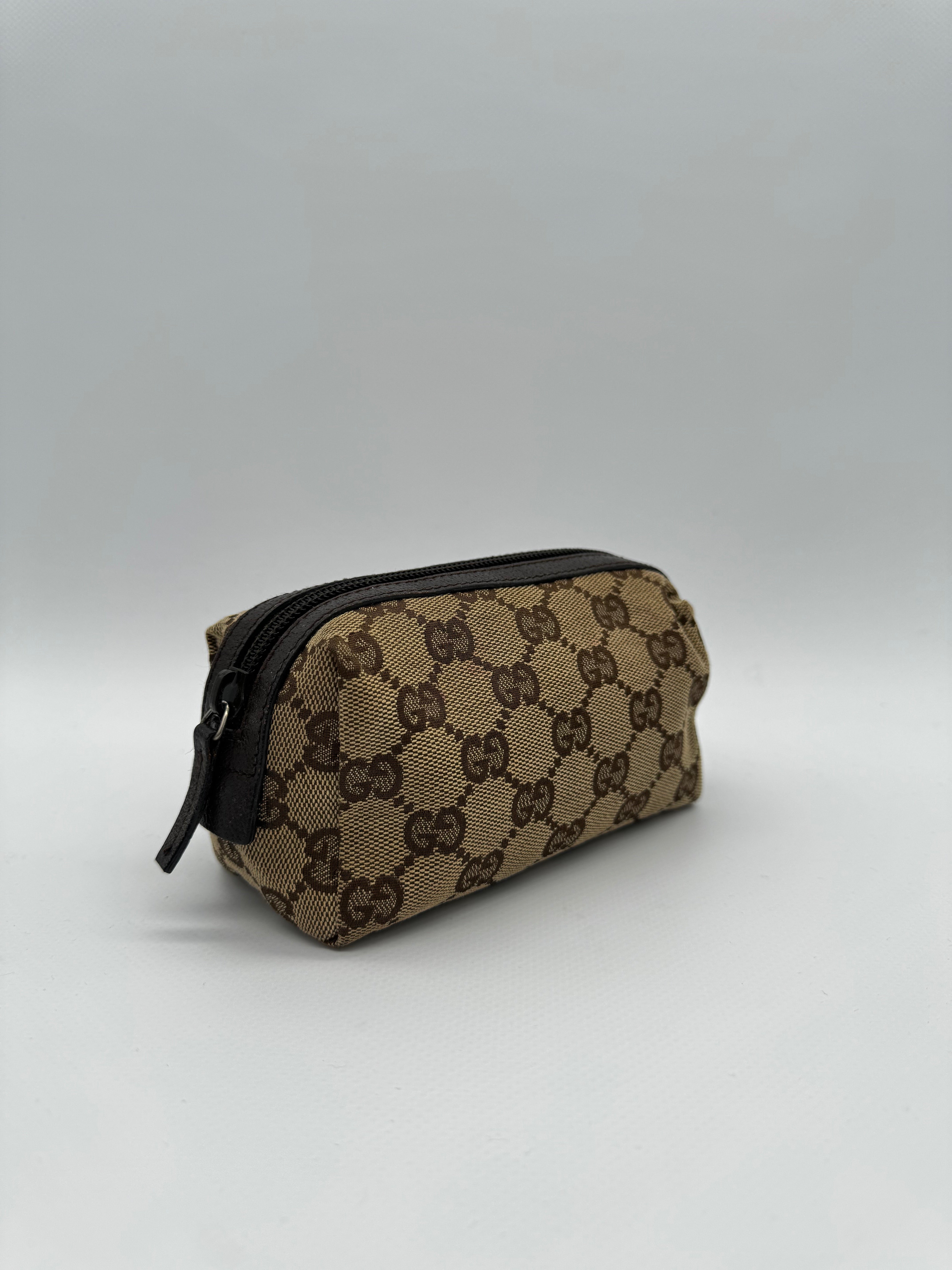 Gucci GG Cosmetic Pouch