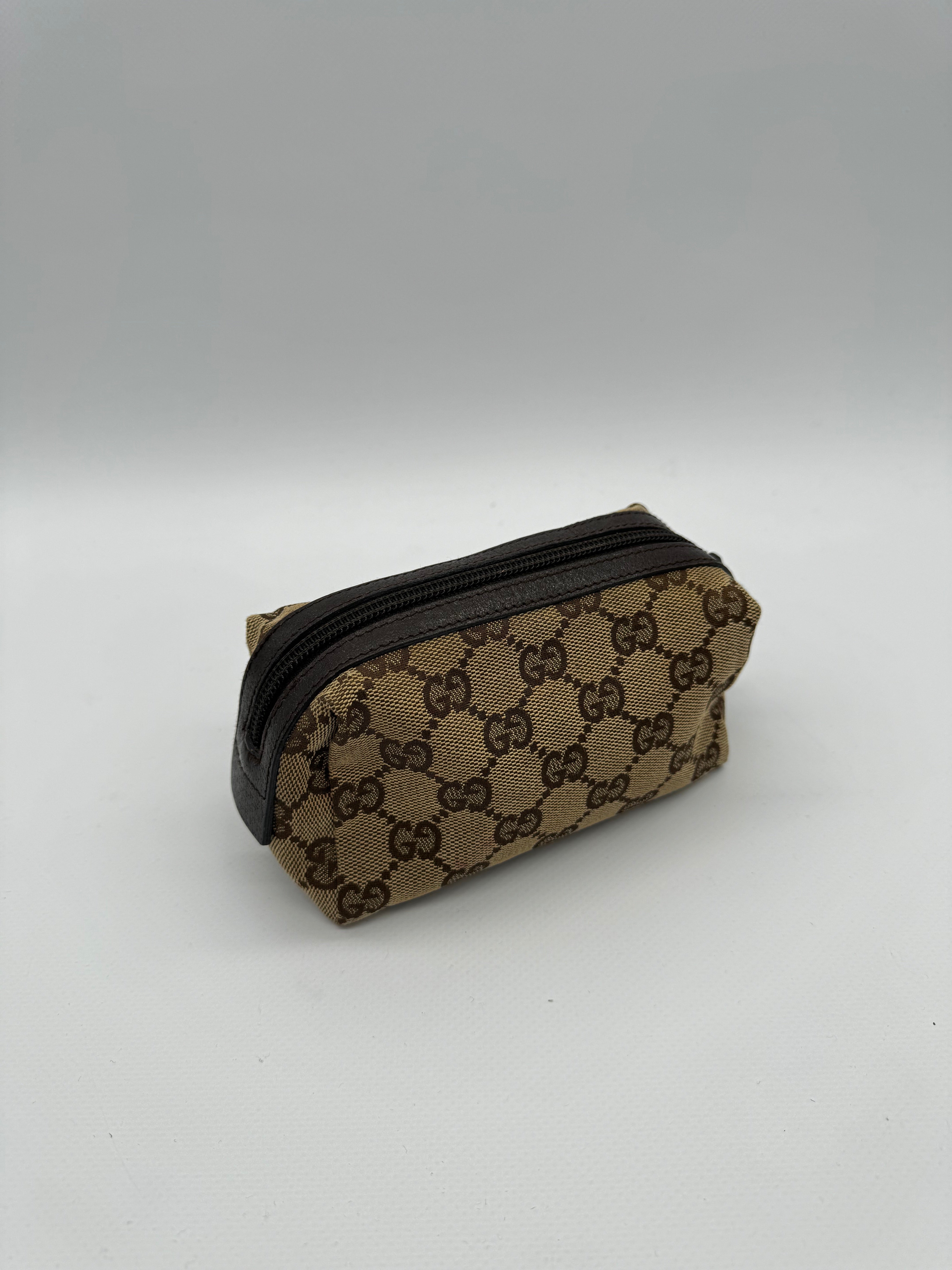 Gucci GG Cosmetic Pouch