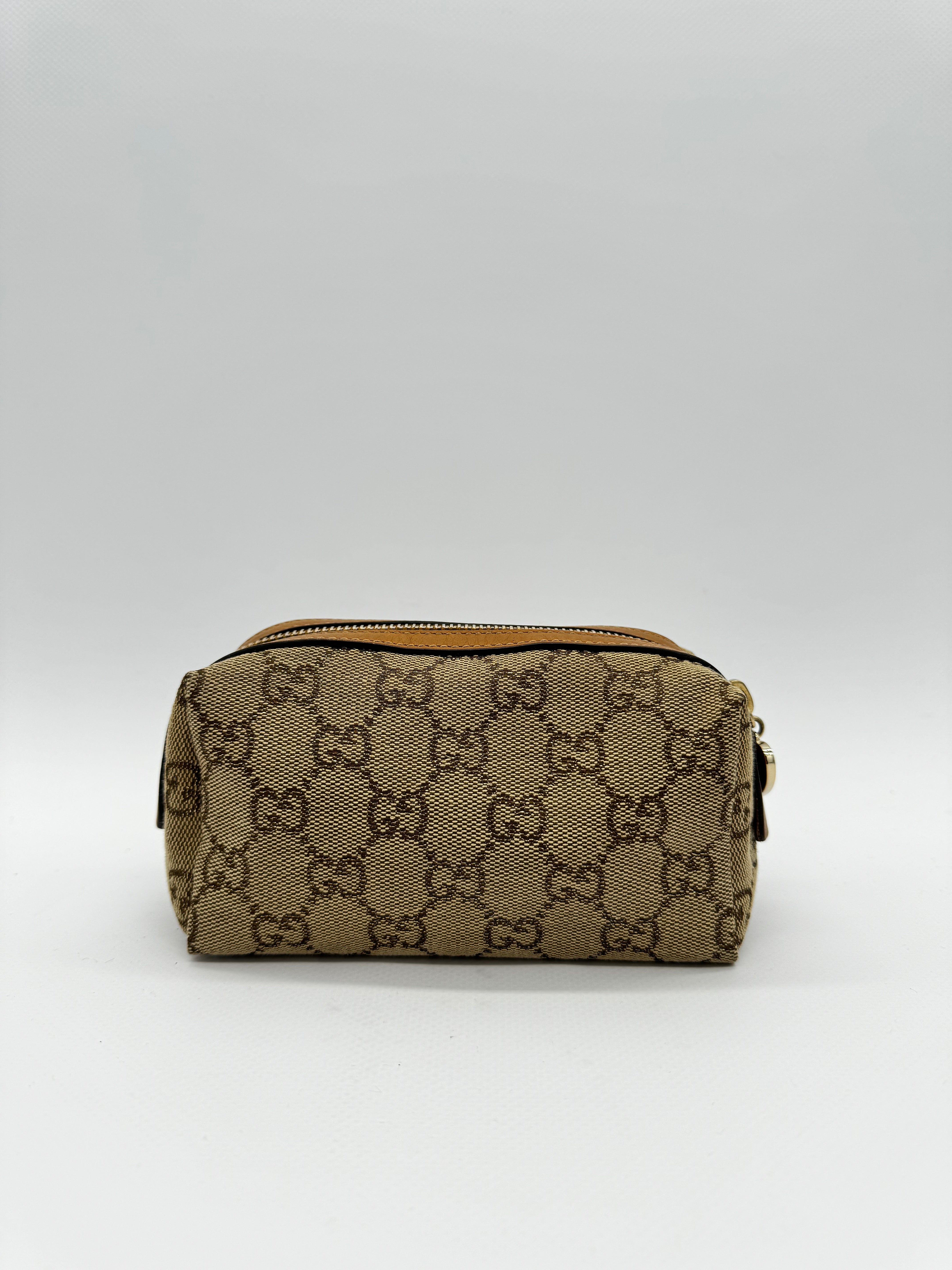 Gucci GG Cosmetic Pouch