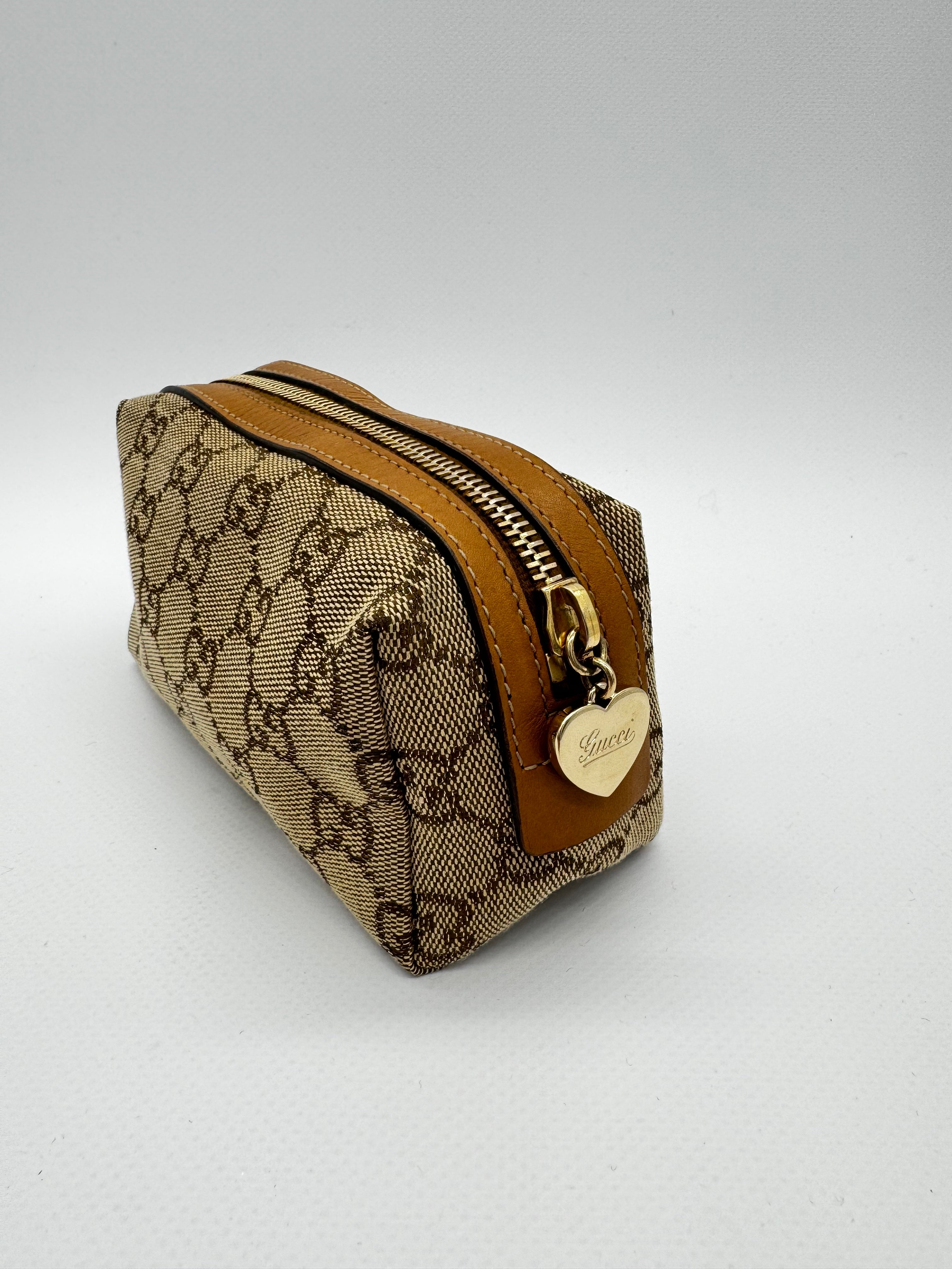 Gucci GG Cosmetic Pouch