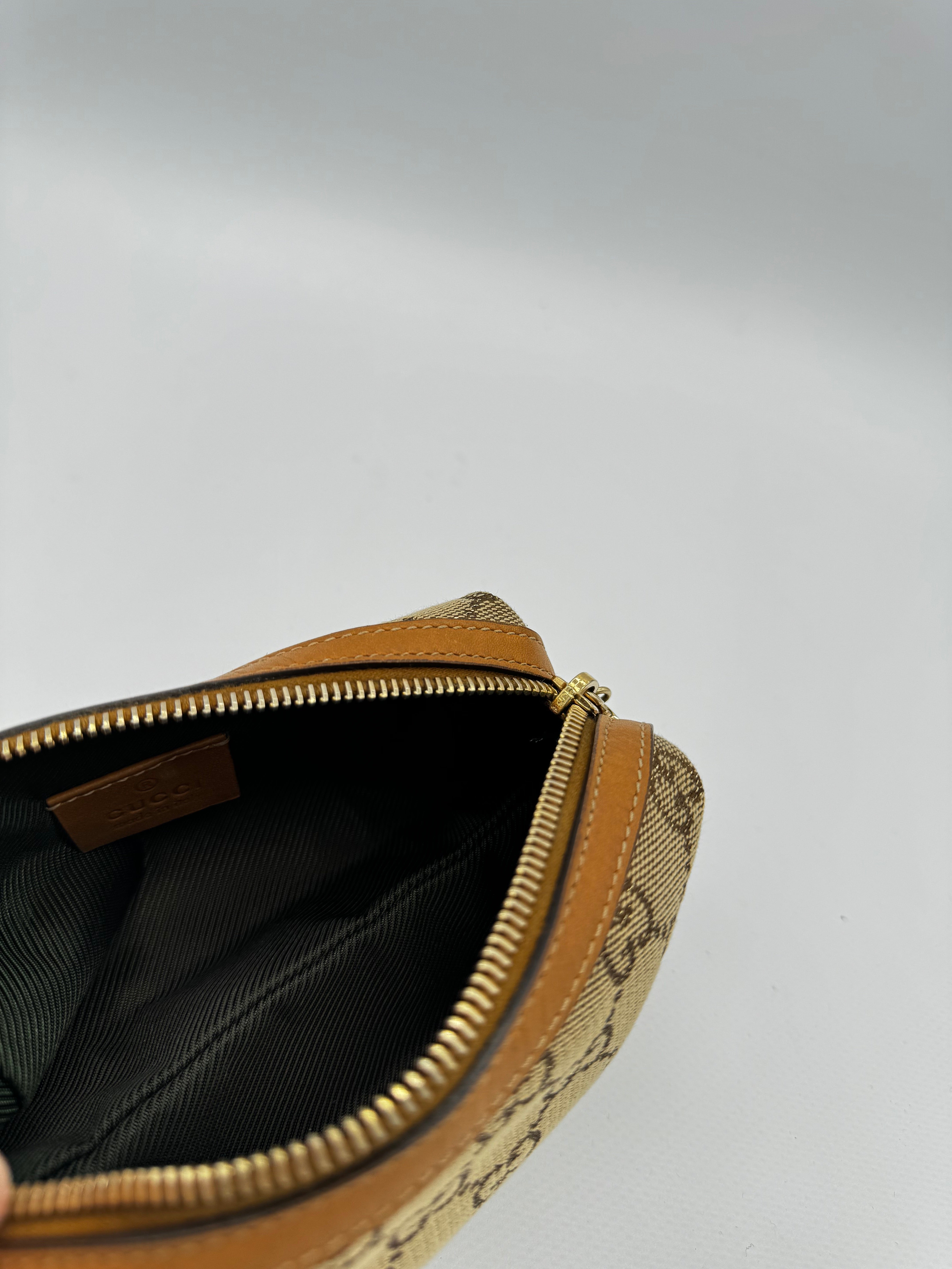 Gucci GG Cosmetic Pouch