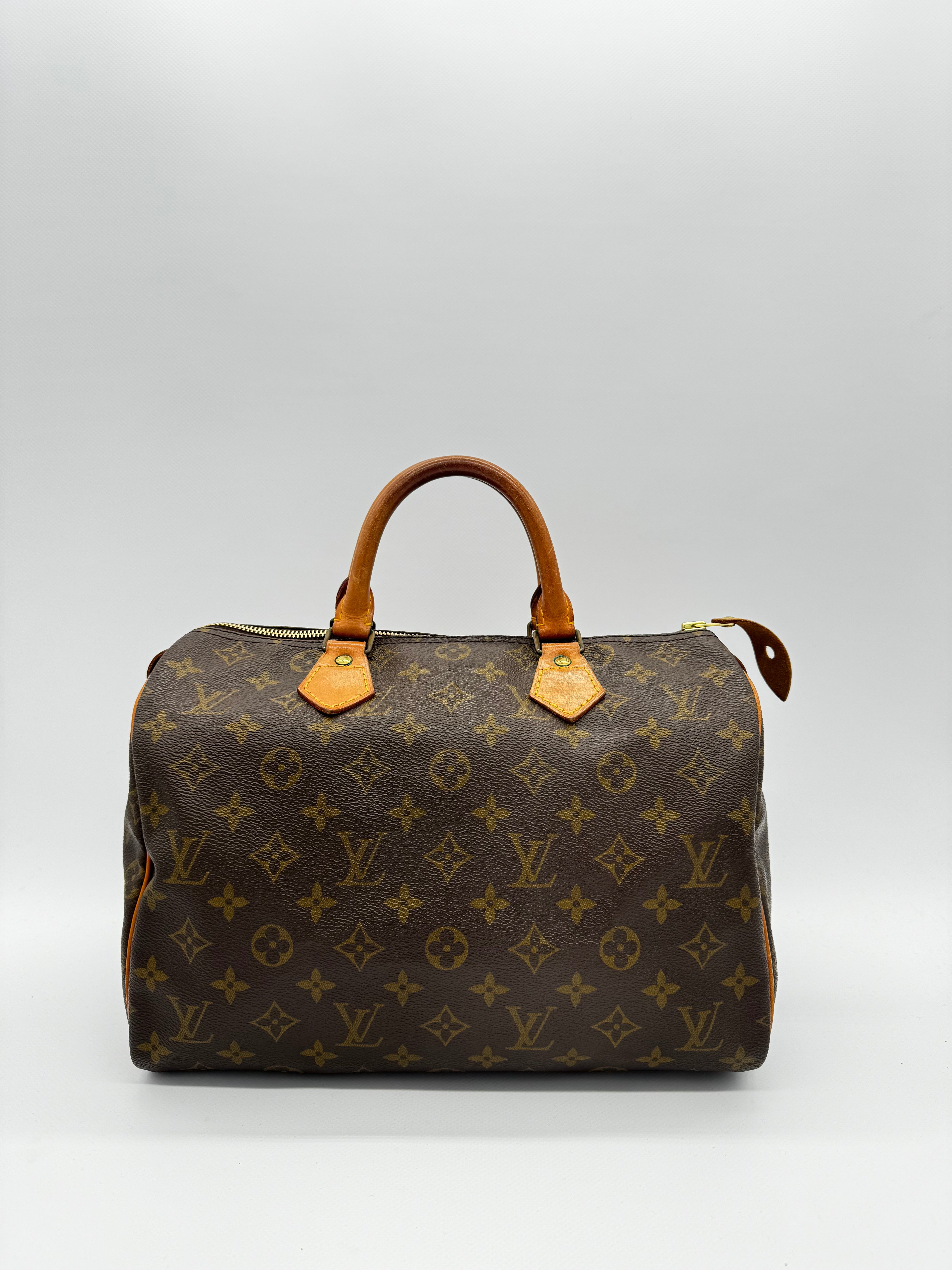 Louis Vuitton Speedy 30