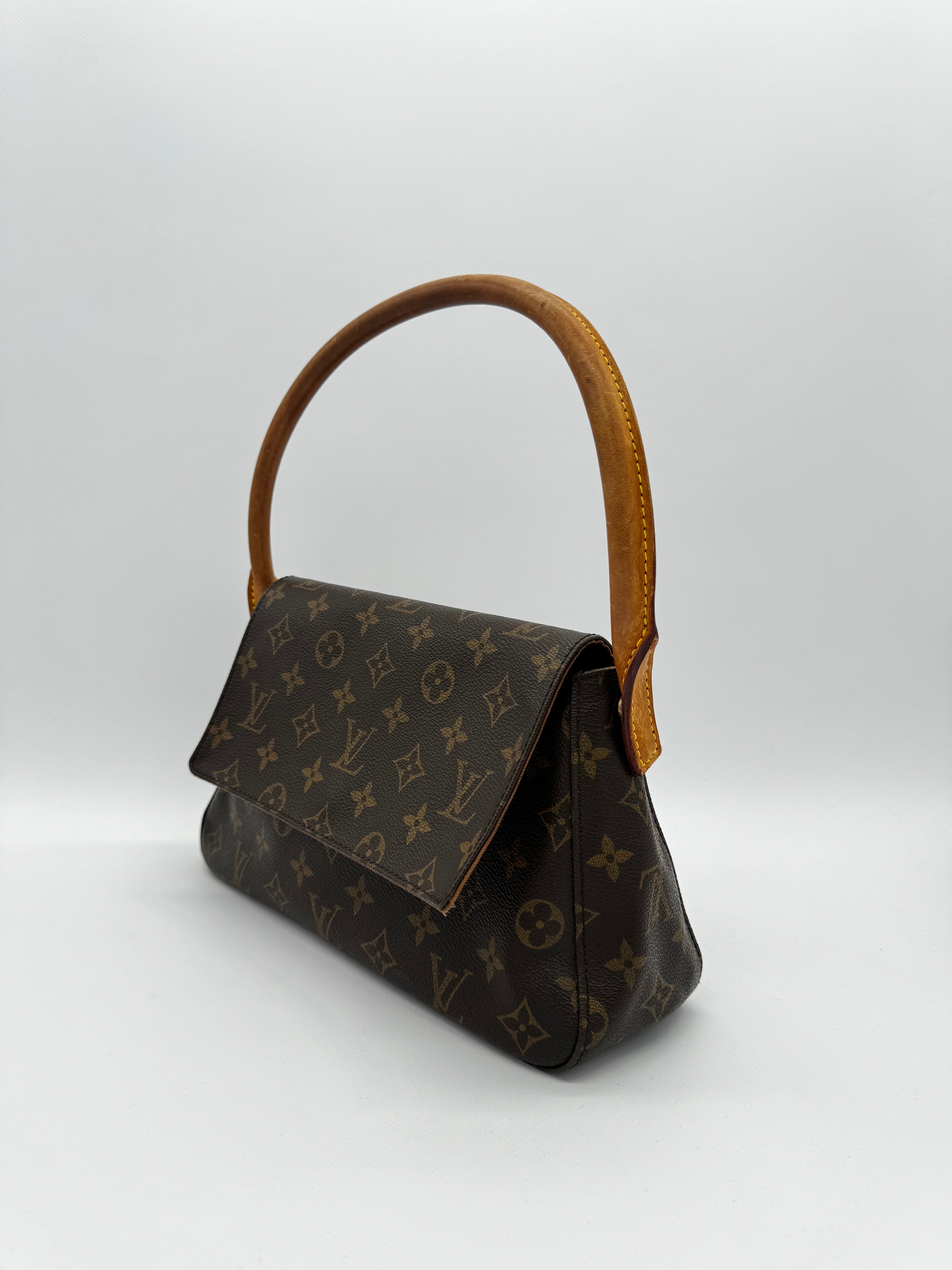 Louis Vuitton Mini Looping