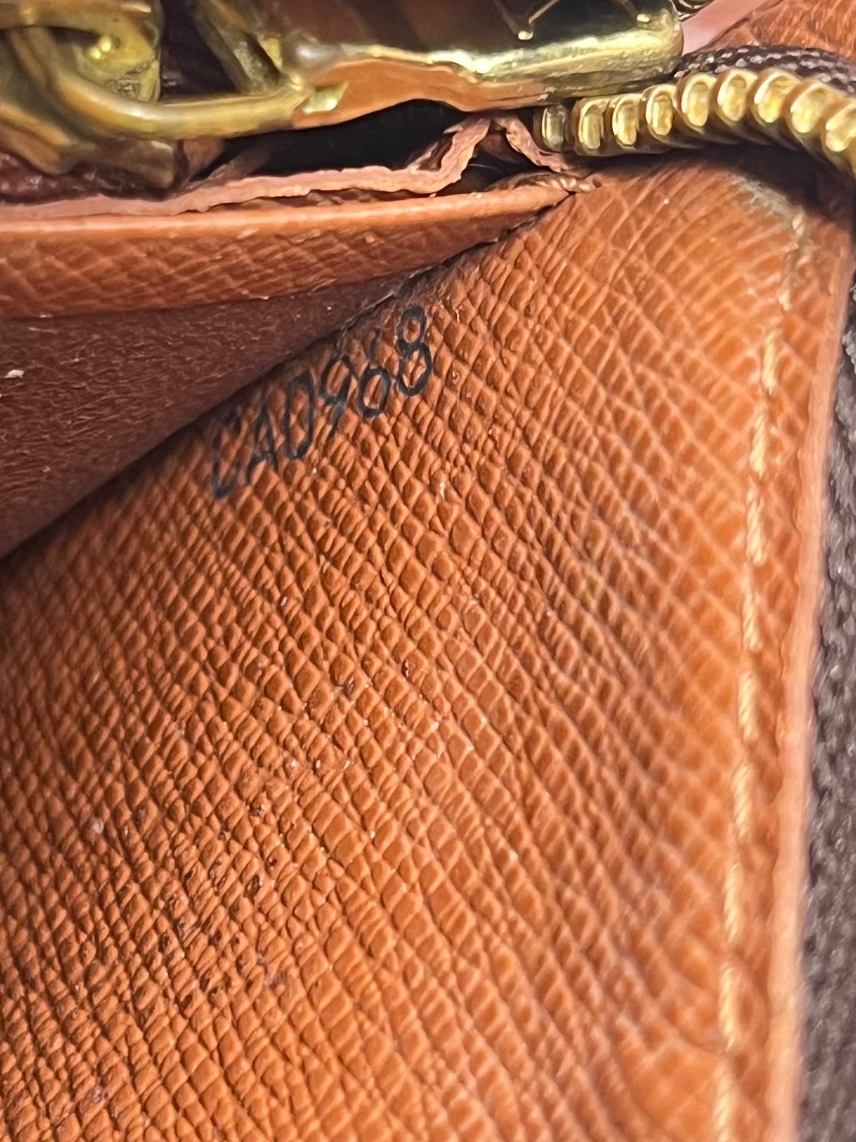 Louis Vuitton Zipper Wallet