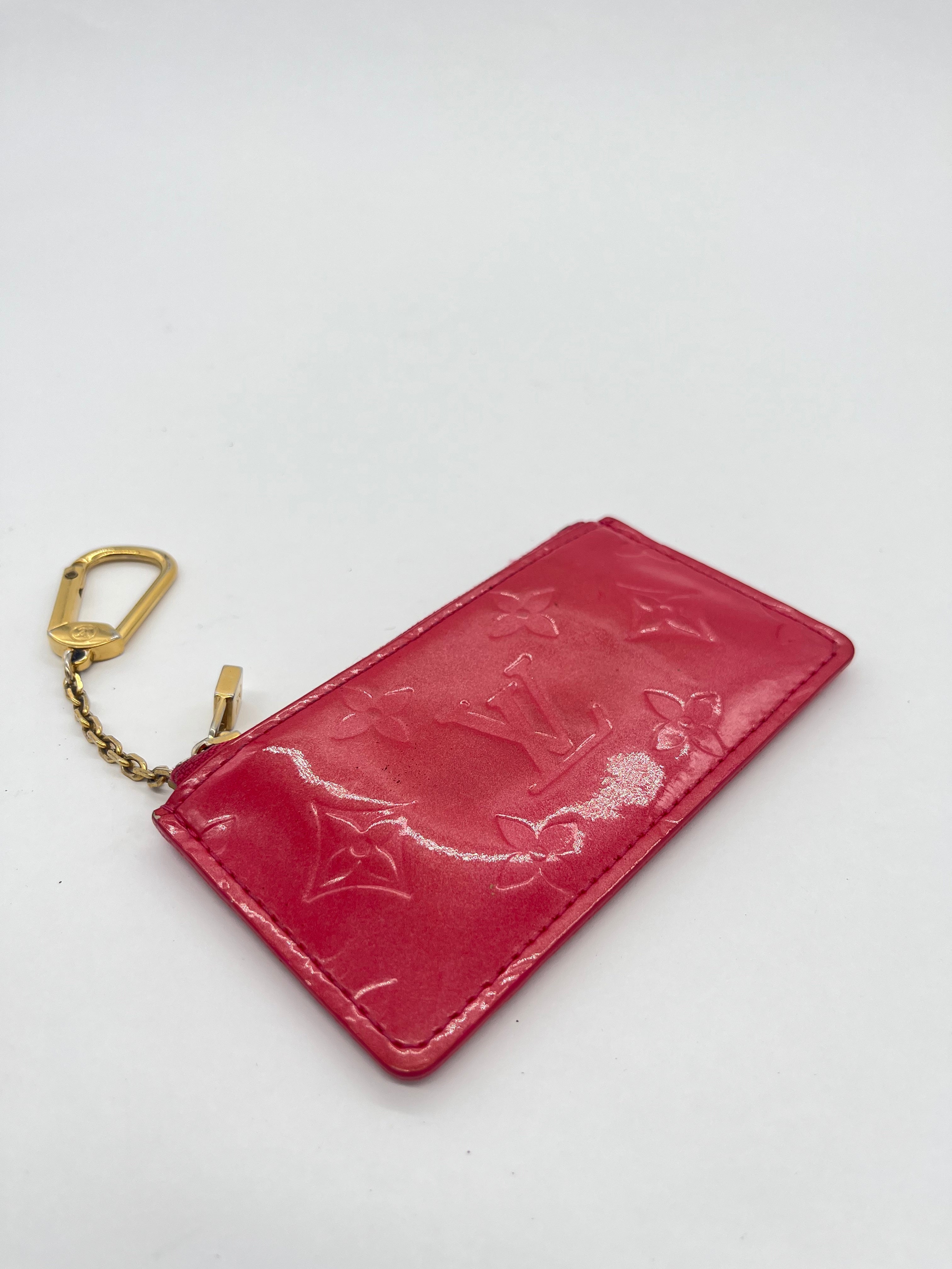 Louis Vuitton Key Pouch