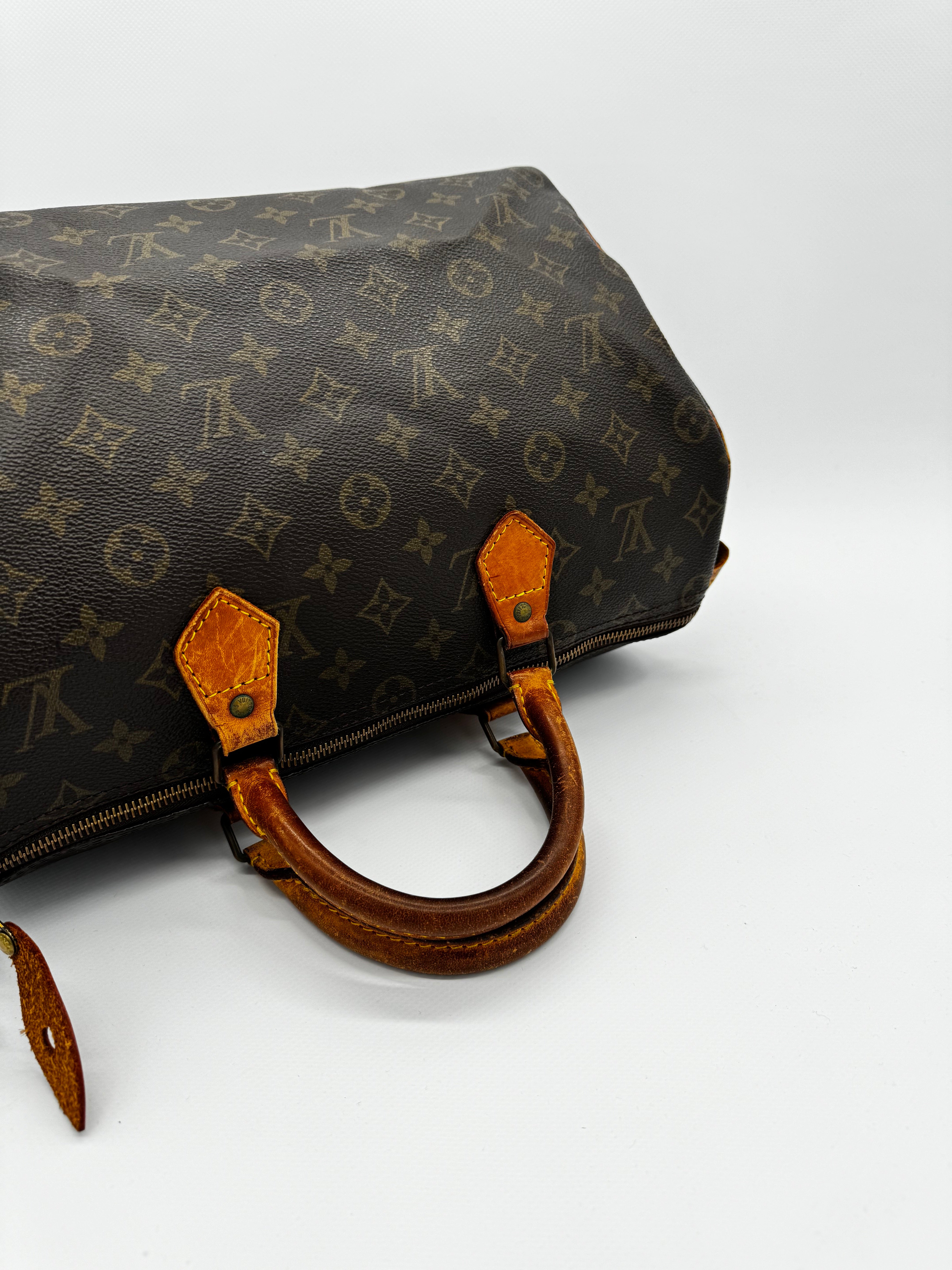 Louis Vuitton Speedy 35