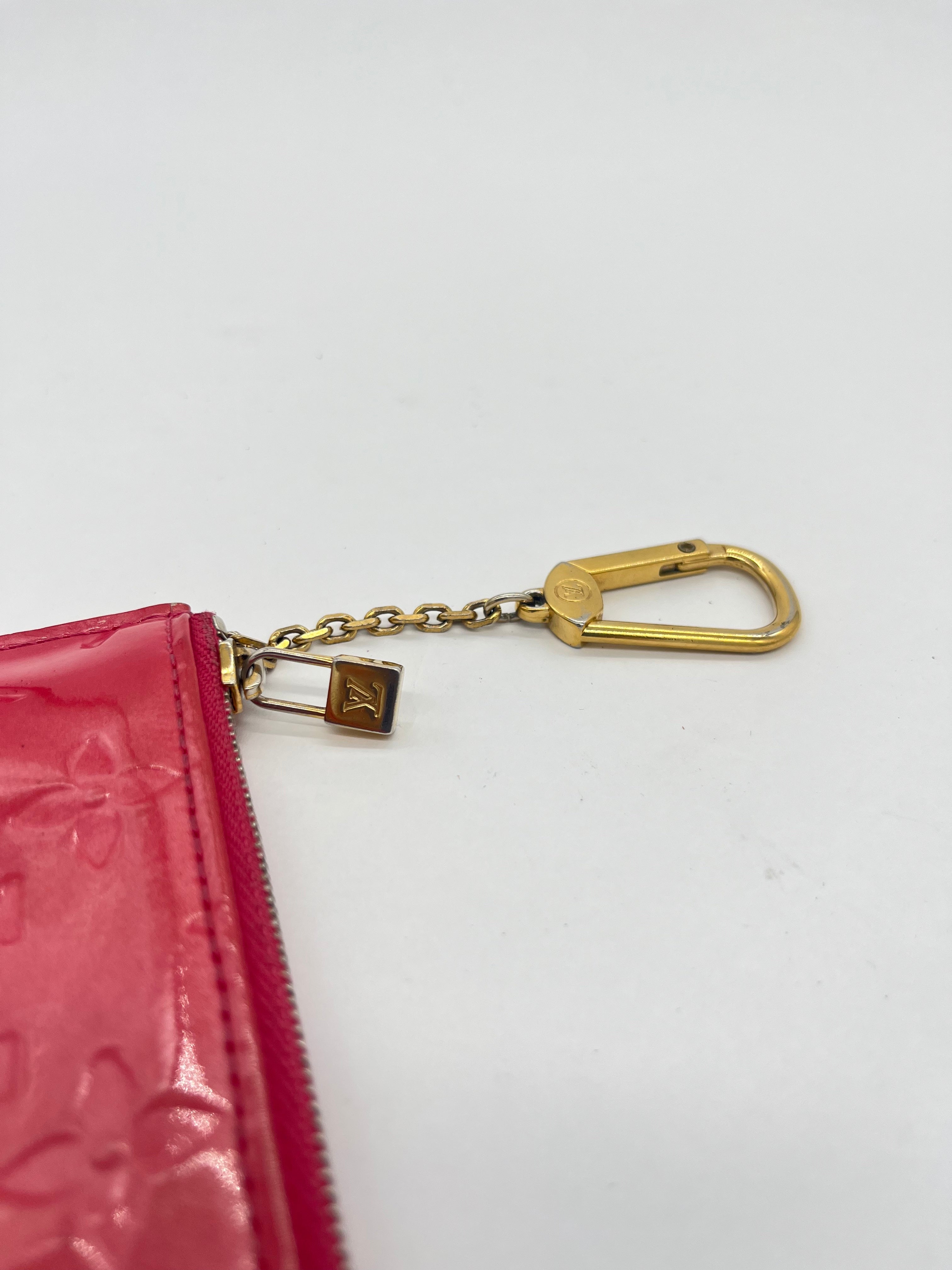 Louis Vuitton Key Pouch