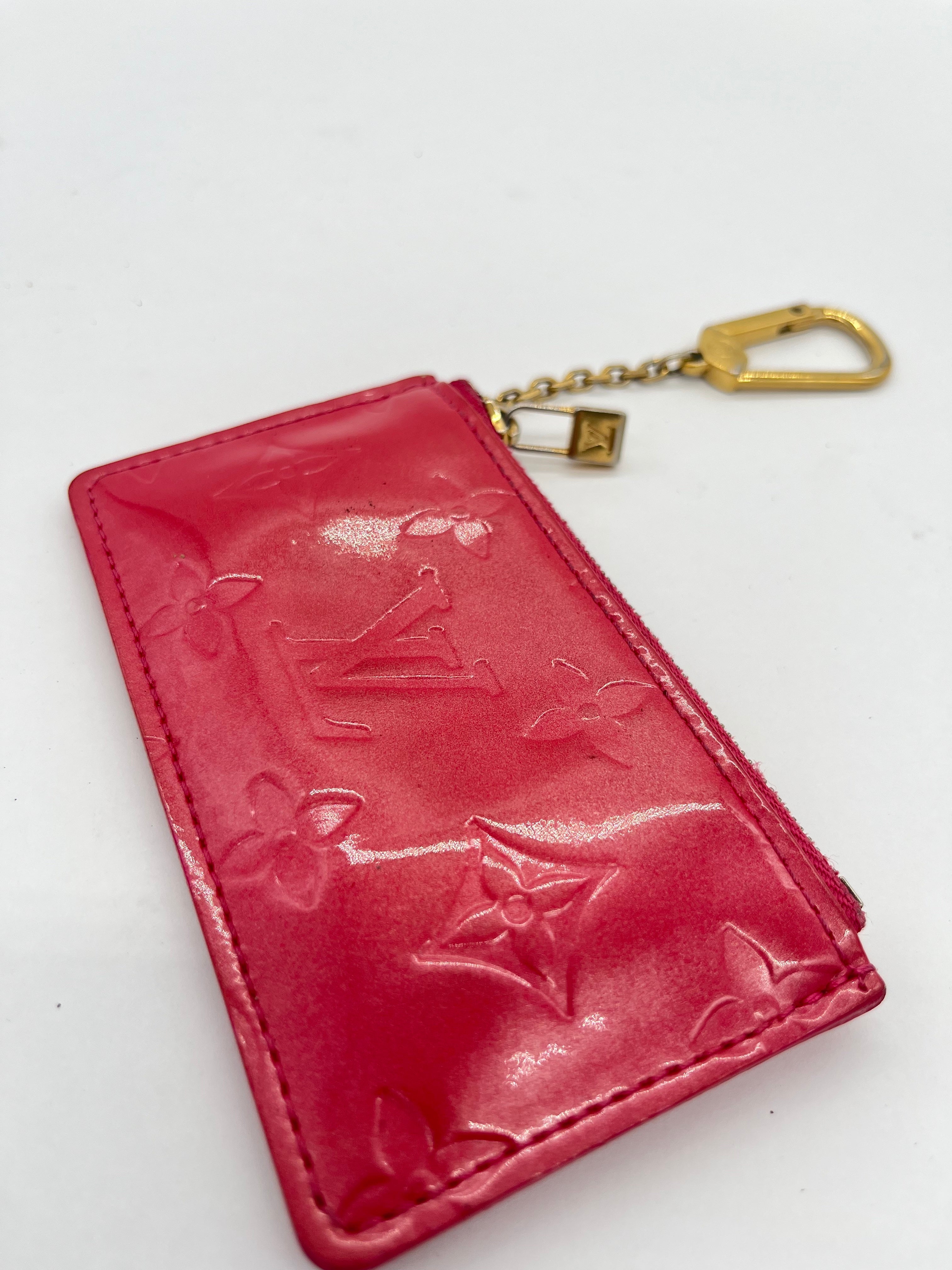 Louis Vuitton Key Pouch