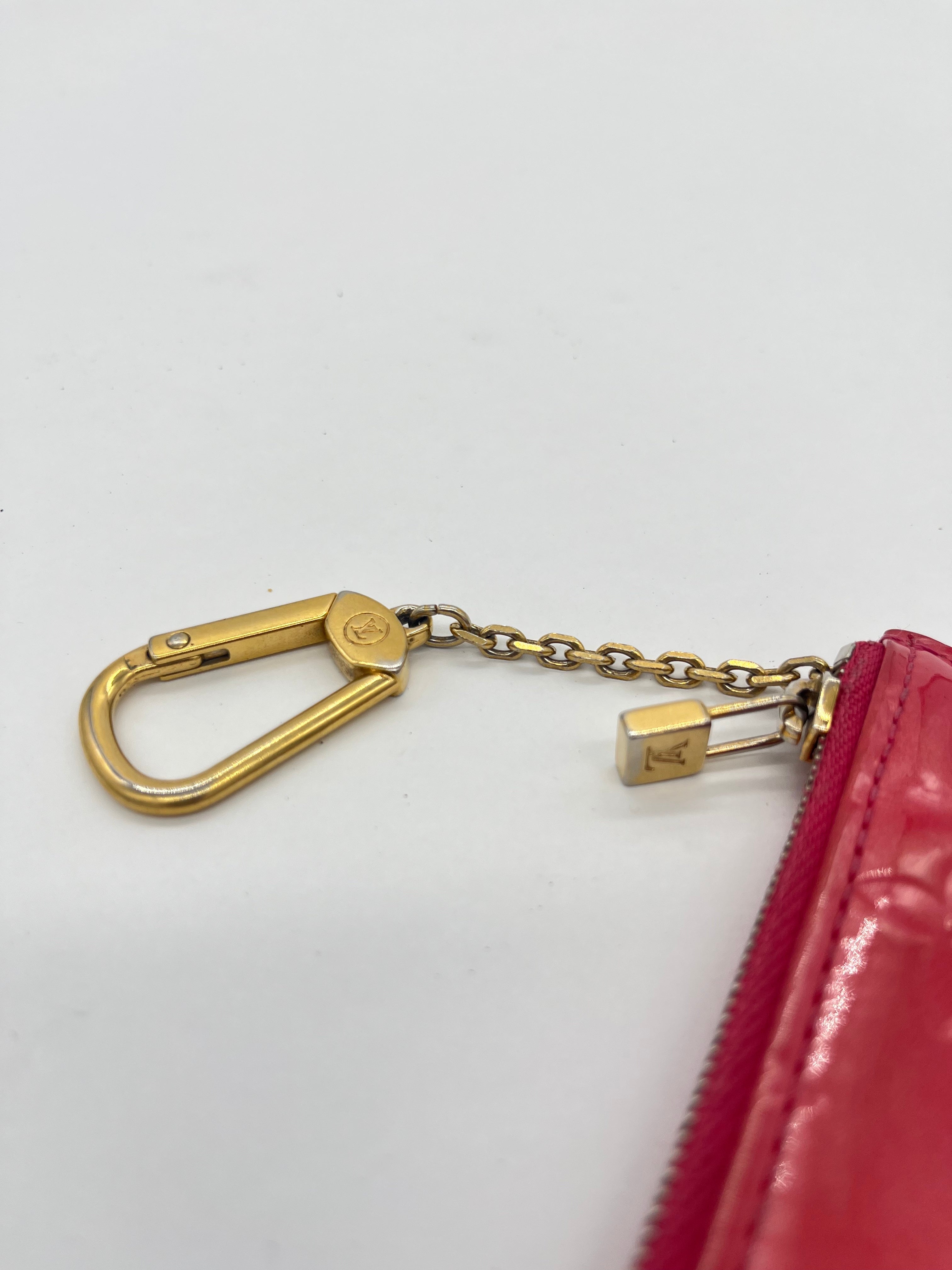 Louis Vuitton Key Pouch