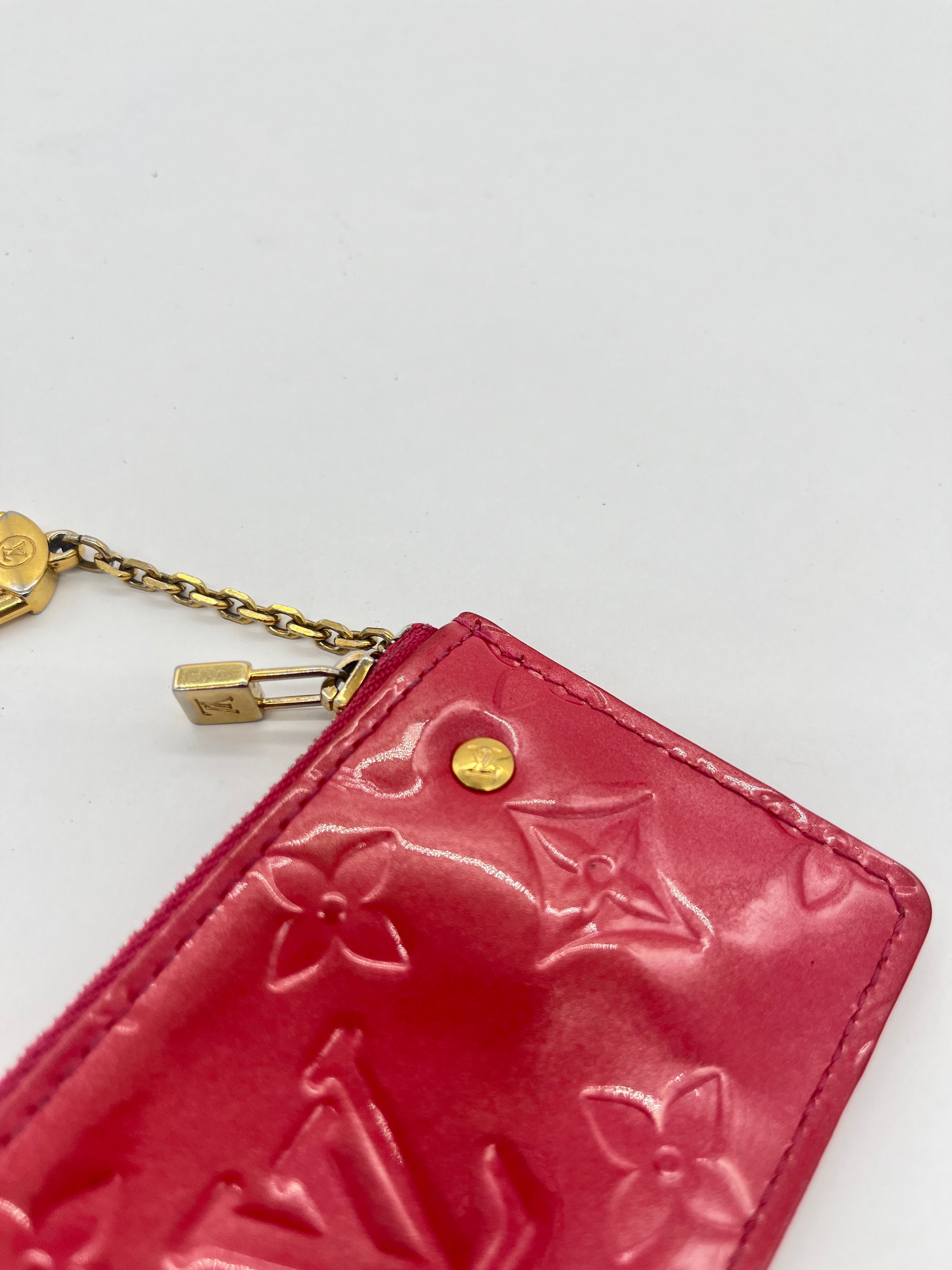 Louis Vuitton Key Pouch