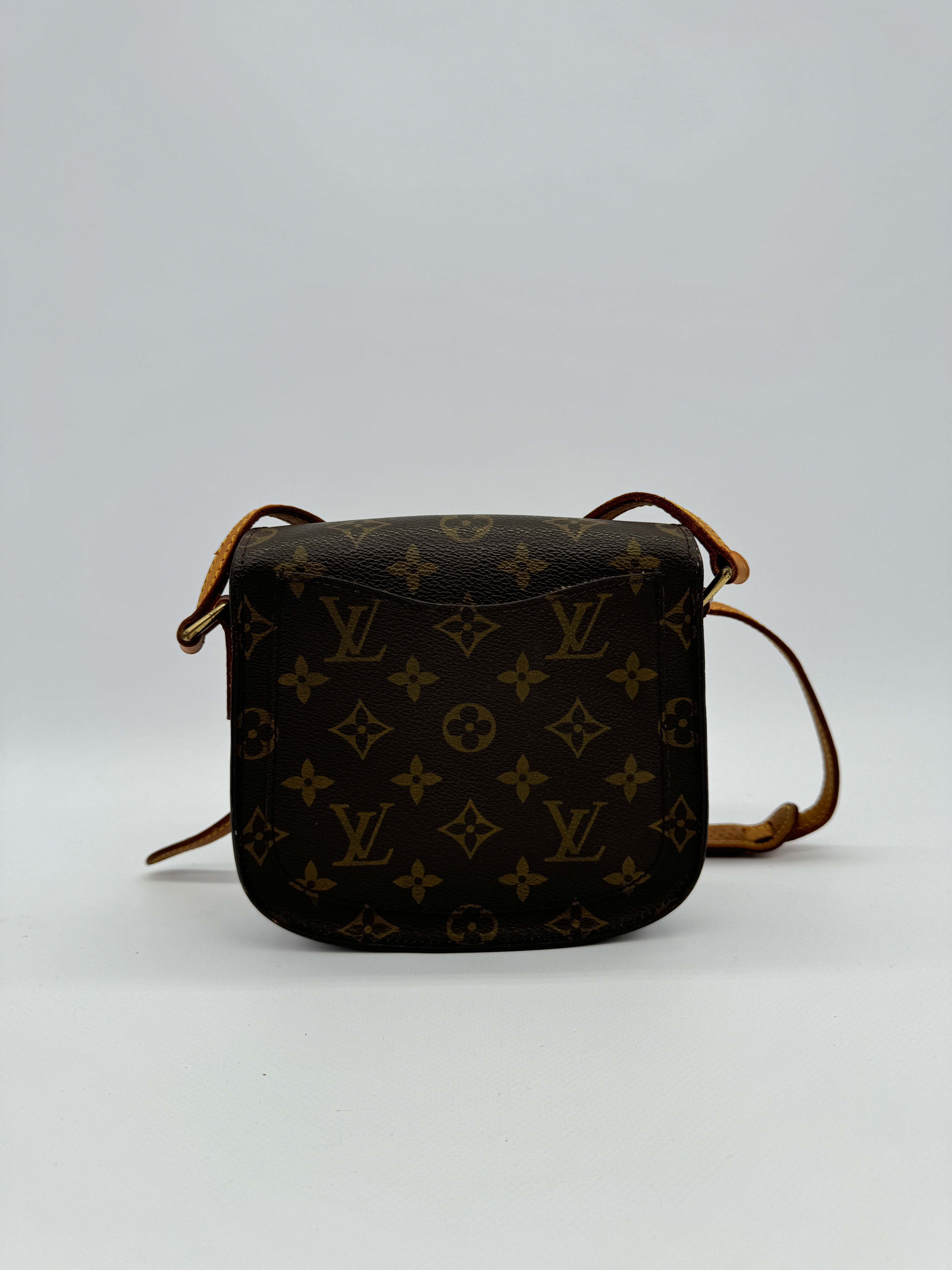 Louis Vuitton Saint Cloud PM