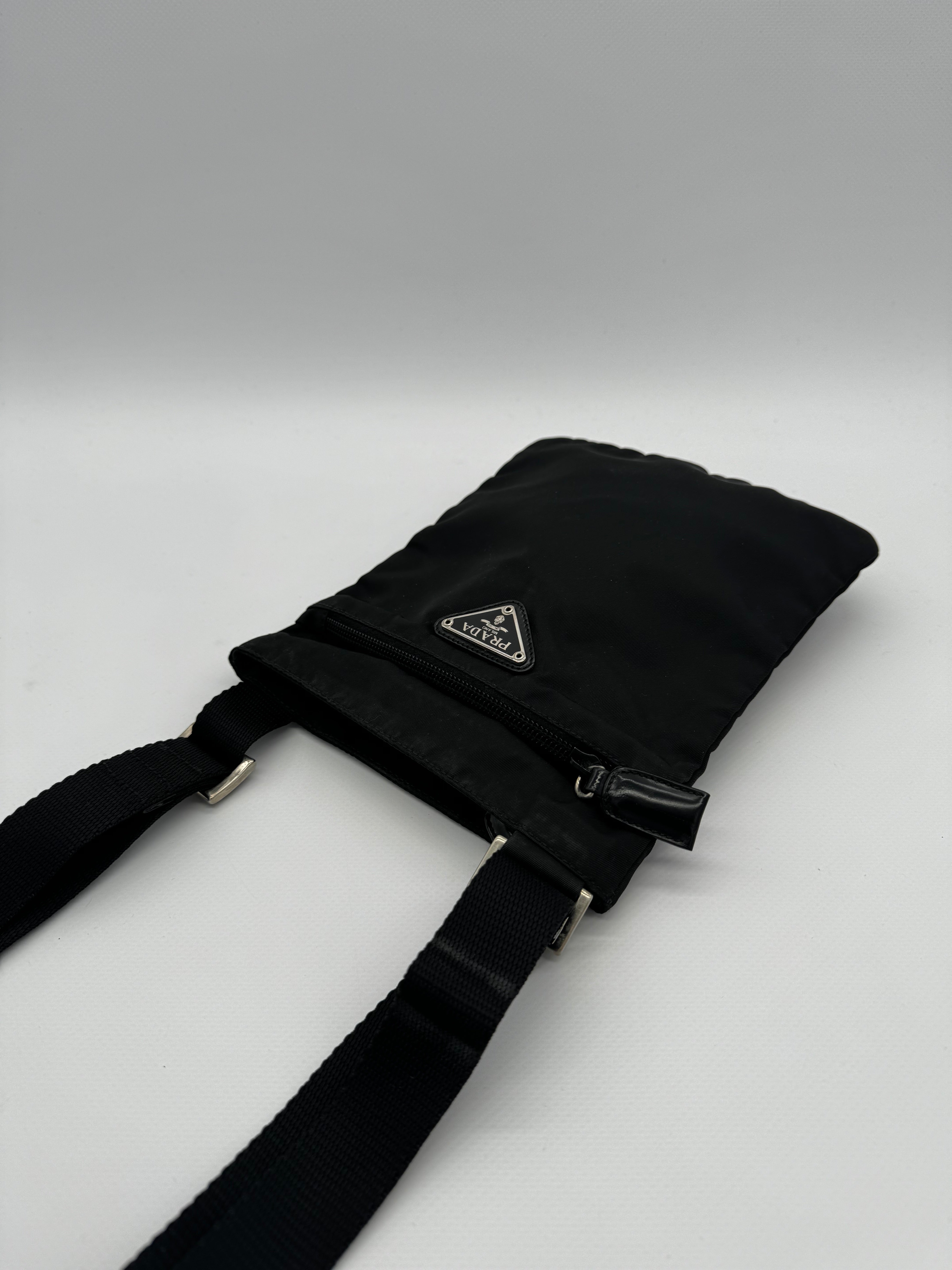 Prada Nylon Crossbody