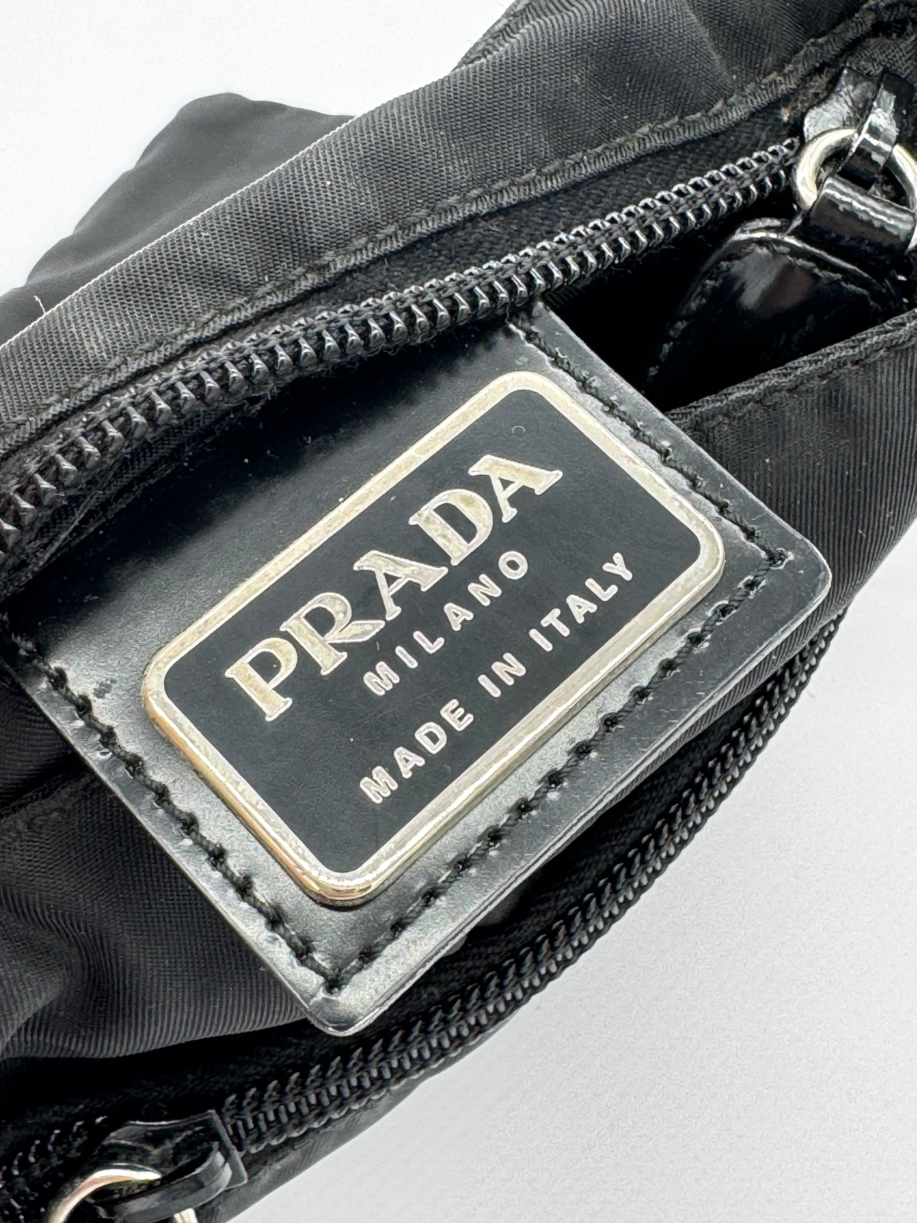 Prada Nylon Crossbody