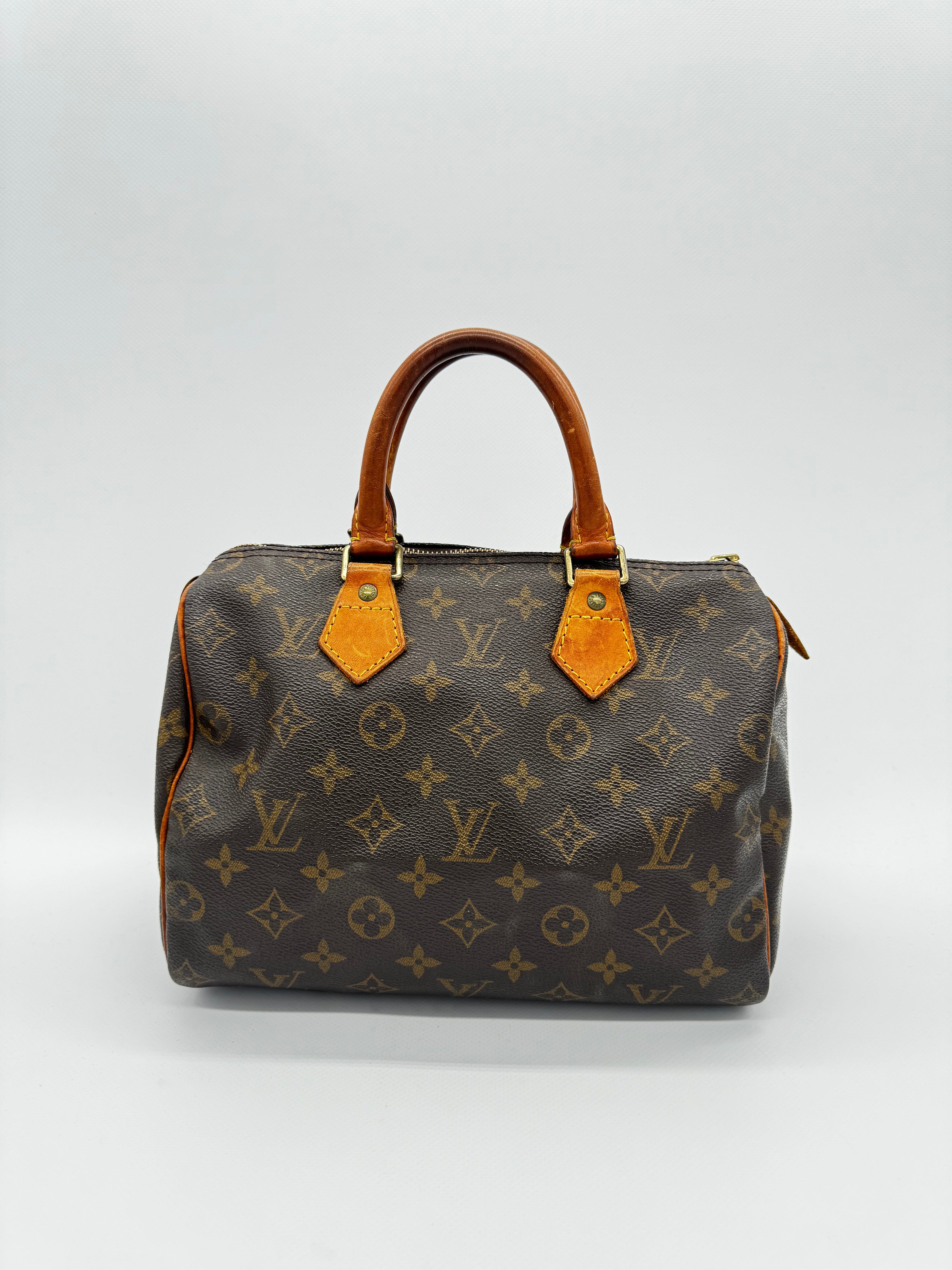 Louis Vuitton Speedy 25