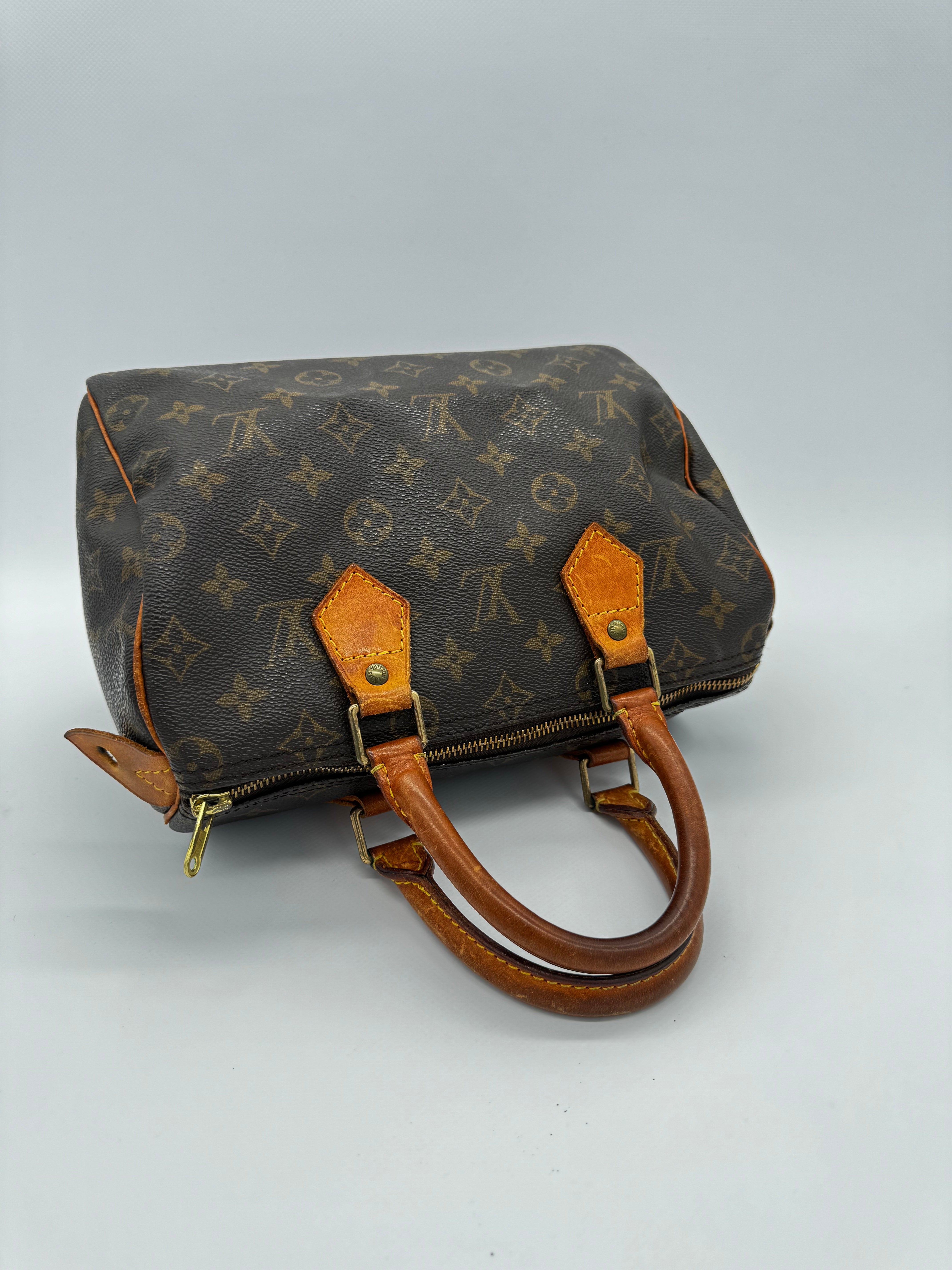 Louis Vuitton Speedy 25