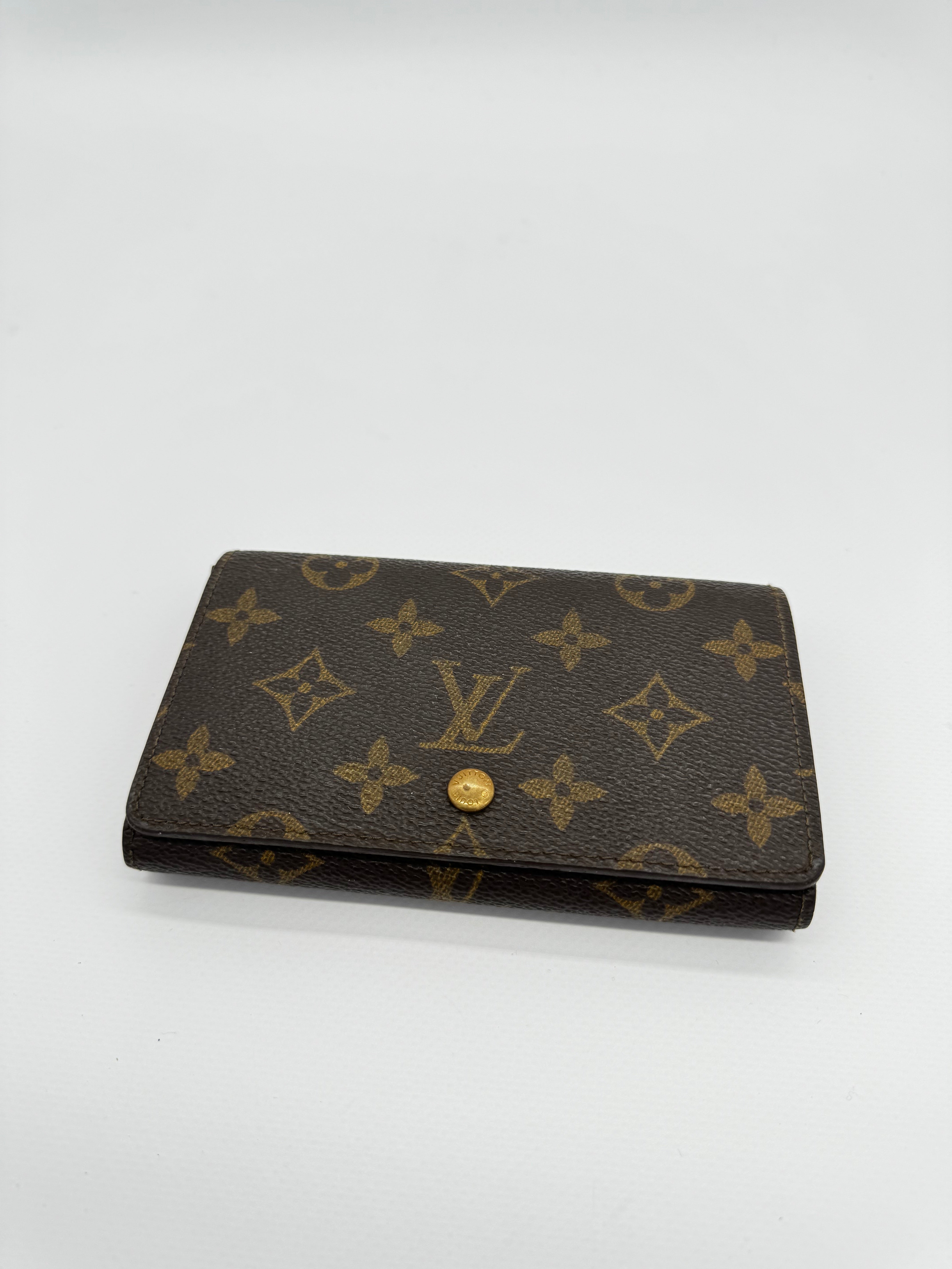 Louis Vuitton Monnaie Trésor Wallet