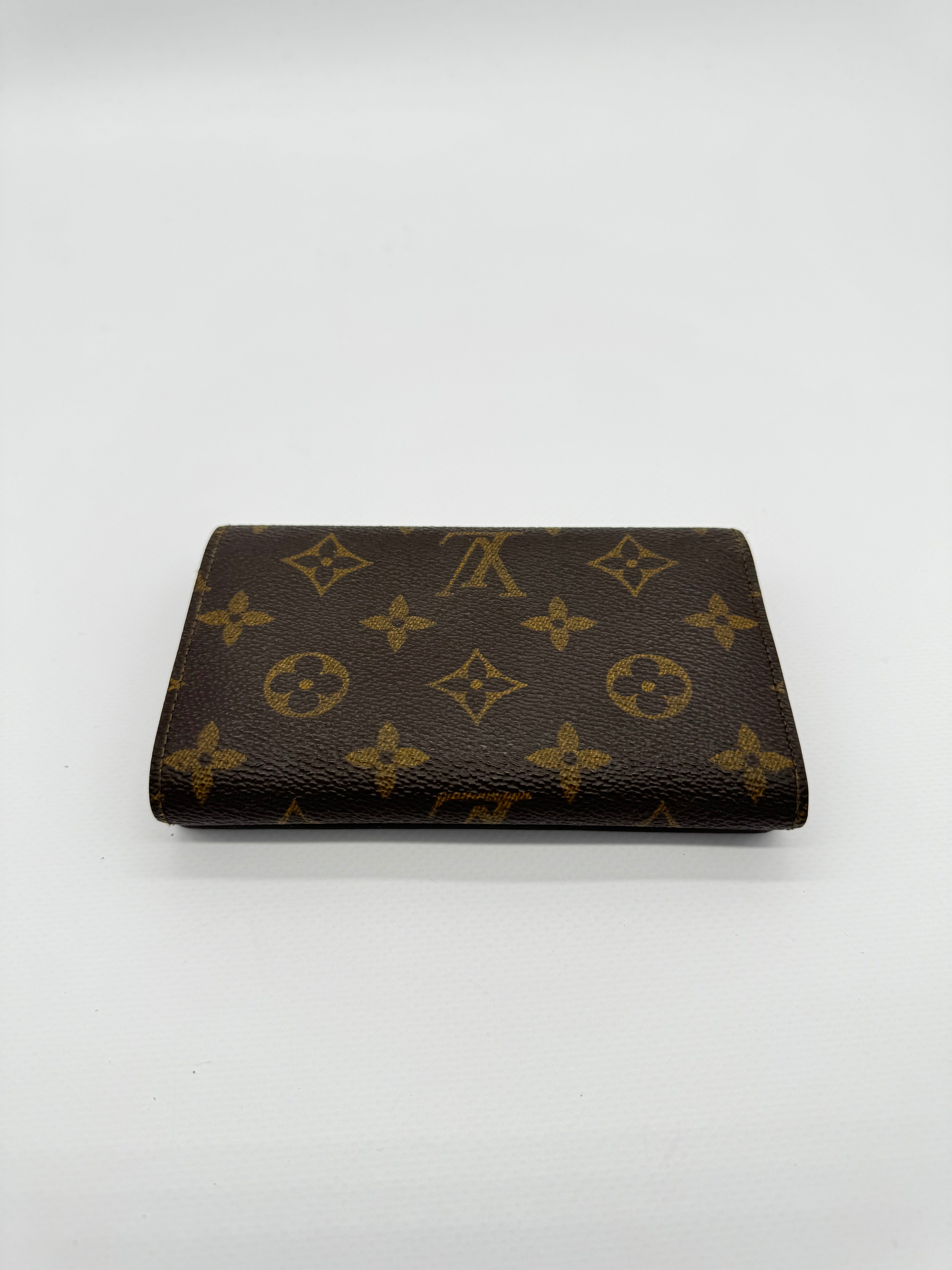 Louis Vuitton Monnaie Trésor Wallet