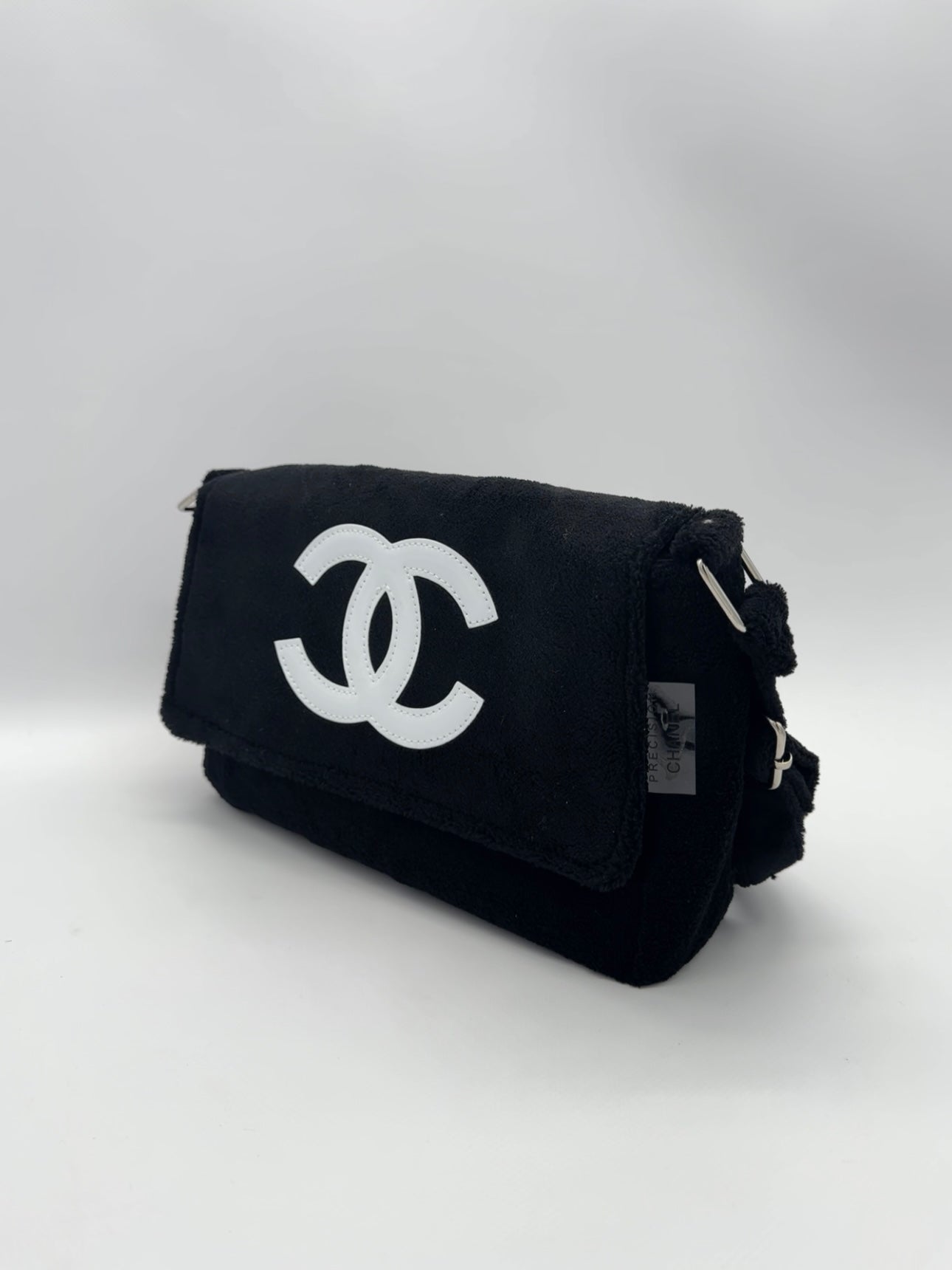 Pre loved Chanel Precision VIP Bag Bobbie Luxury Vintage