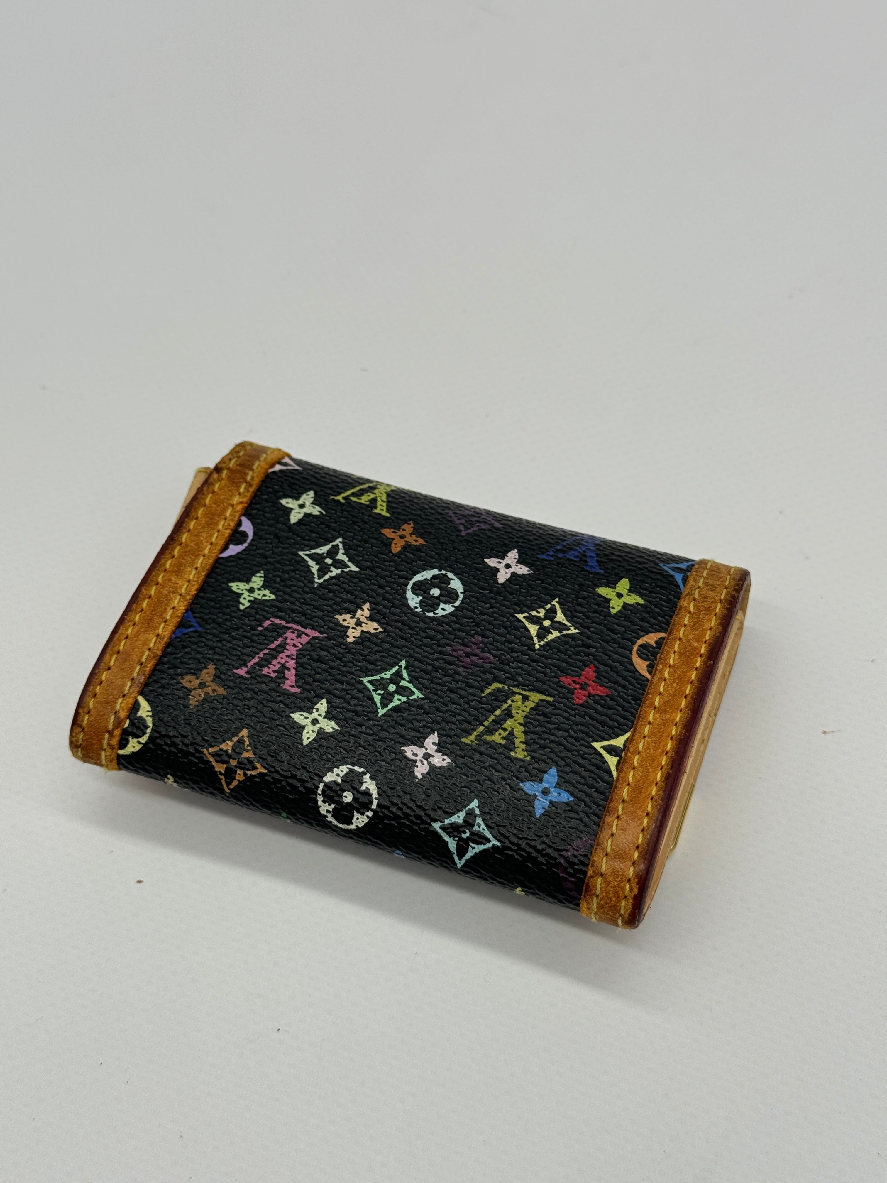 Louis Vuitton Multicolor Coin Purse