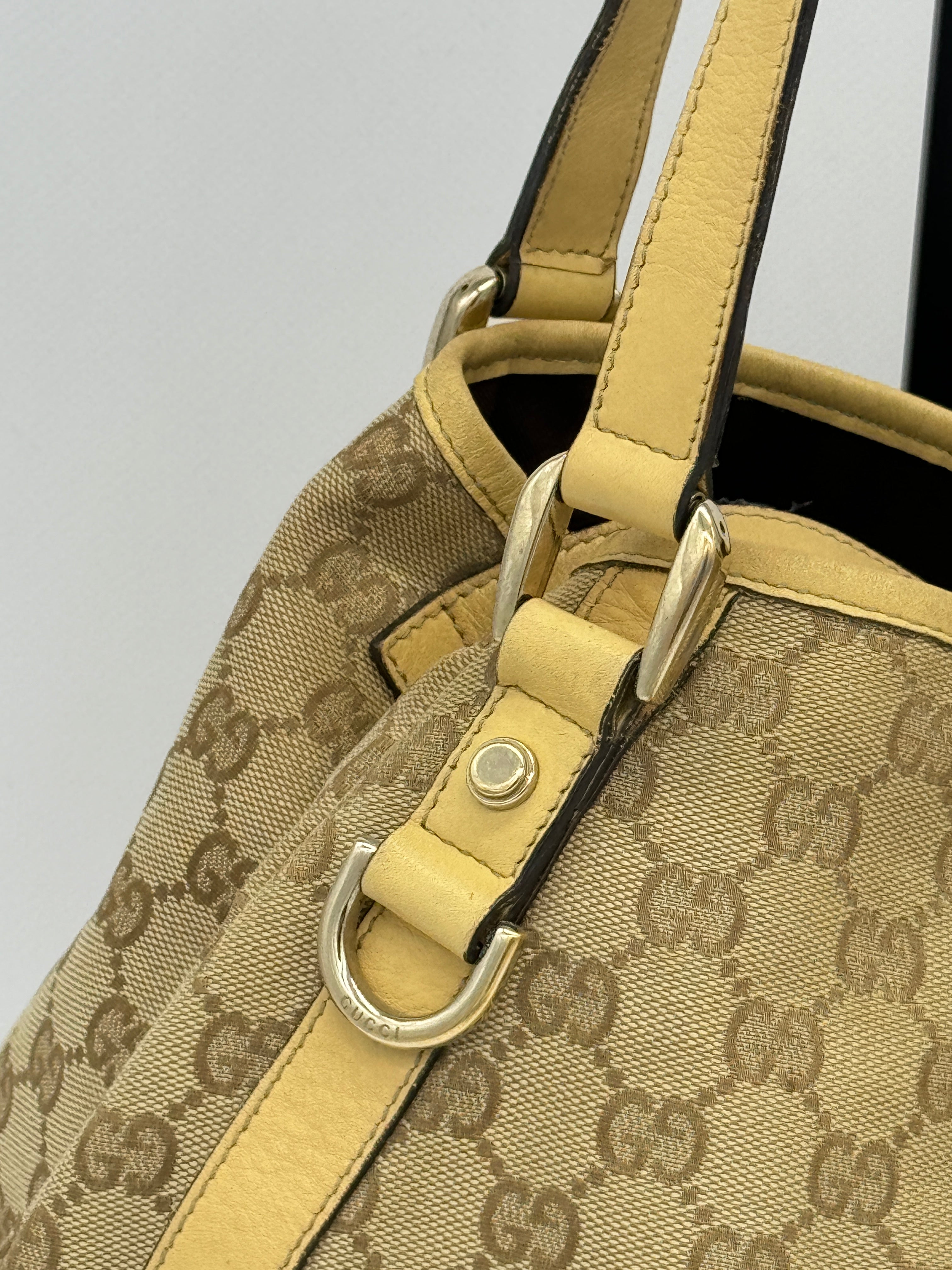 Gucci Abbey Tote Bag