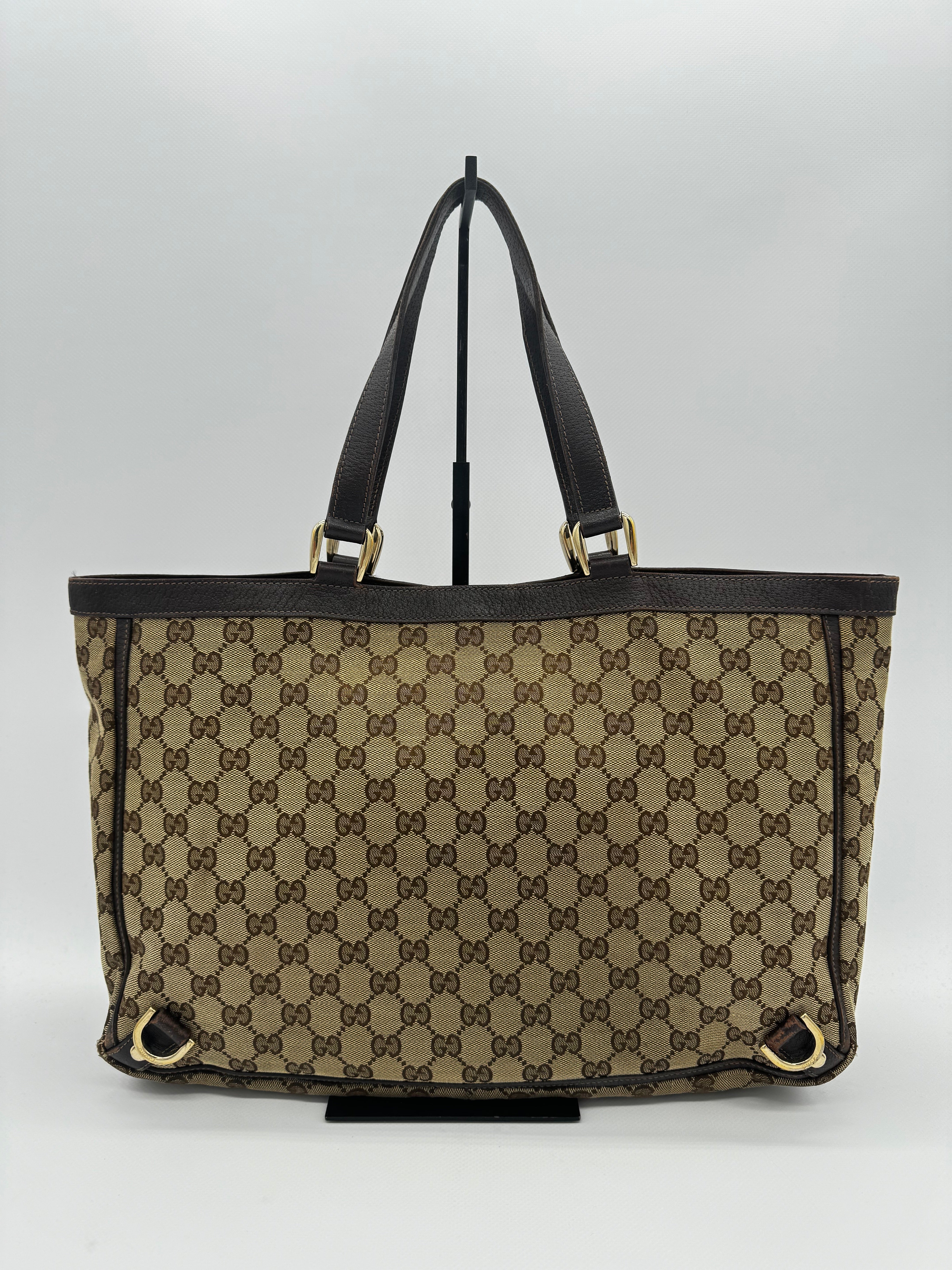 Gucci D-Ring Tote Bag