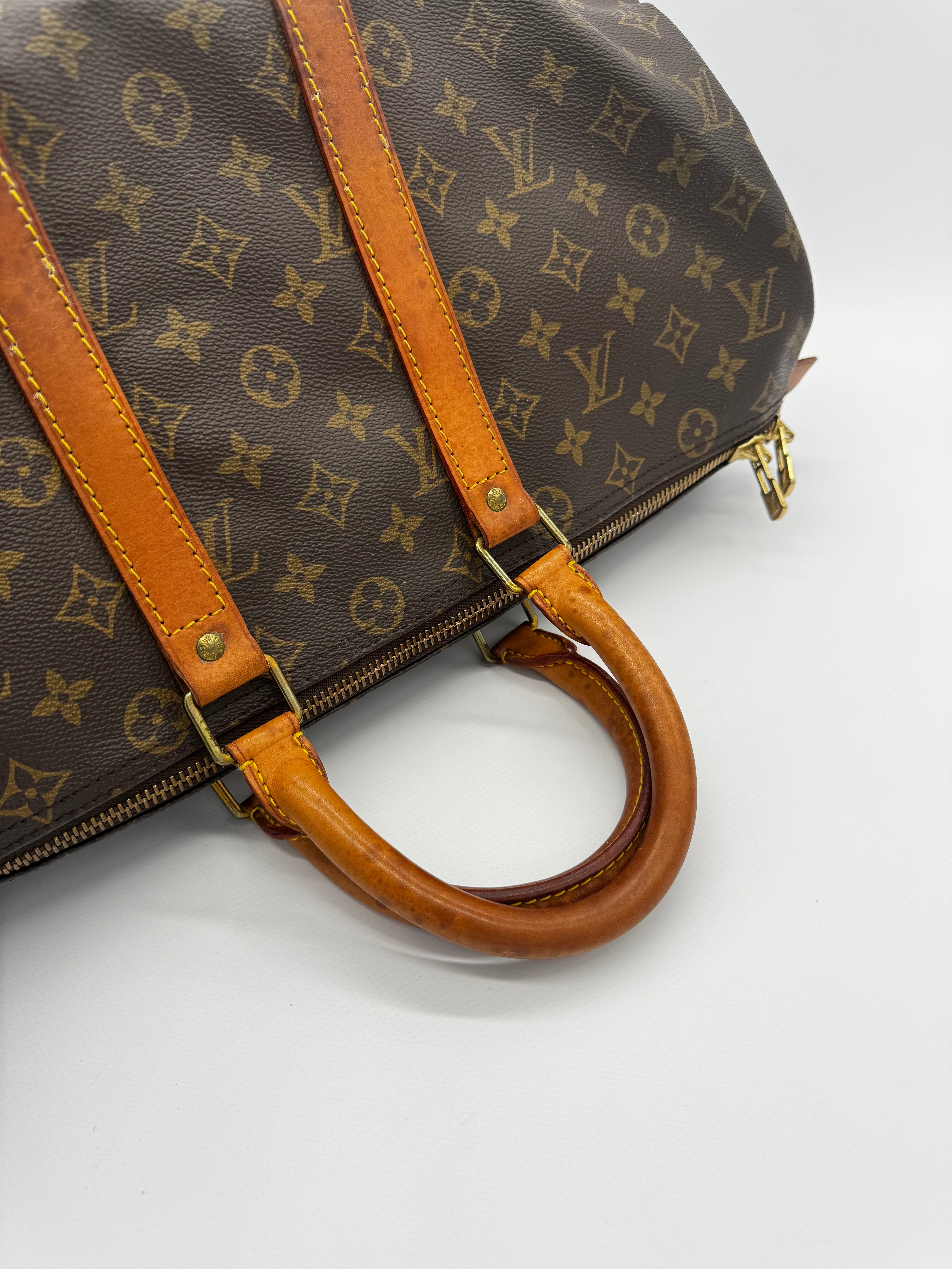 Louis Vuitton Keepall 45