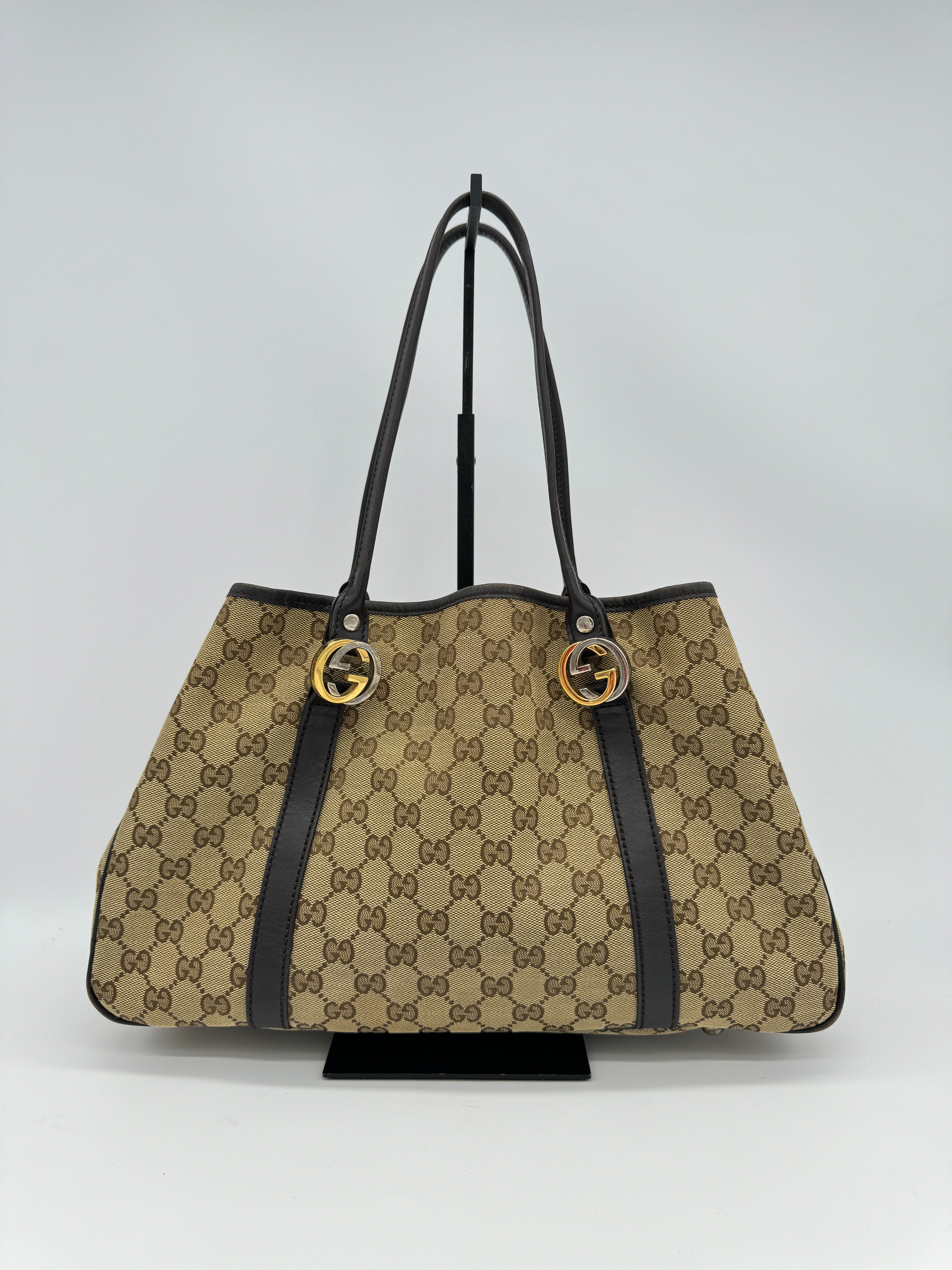 Gucci Twins Tote Bag