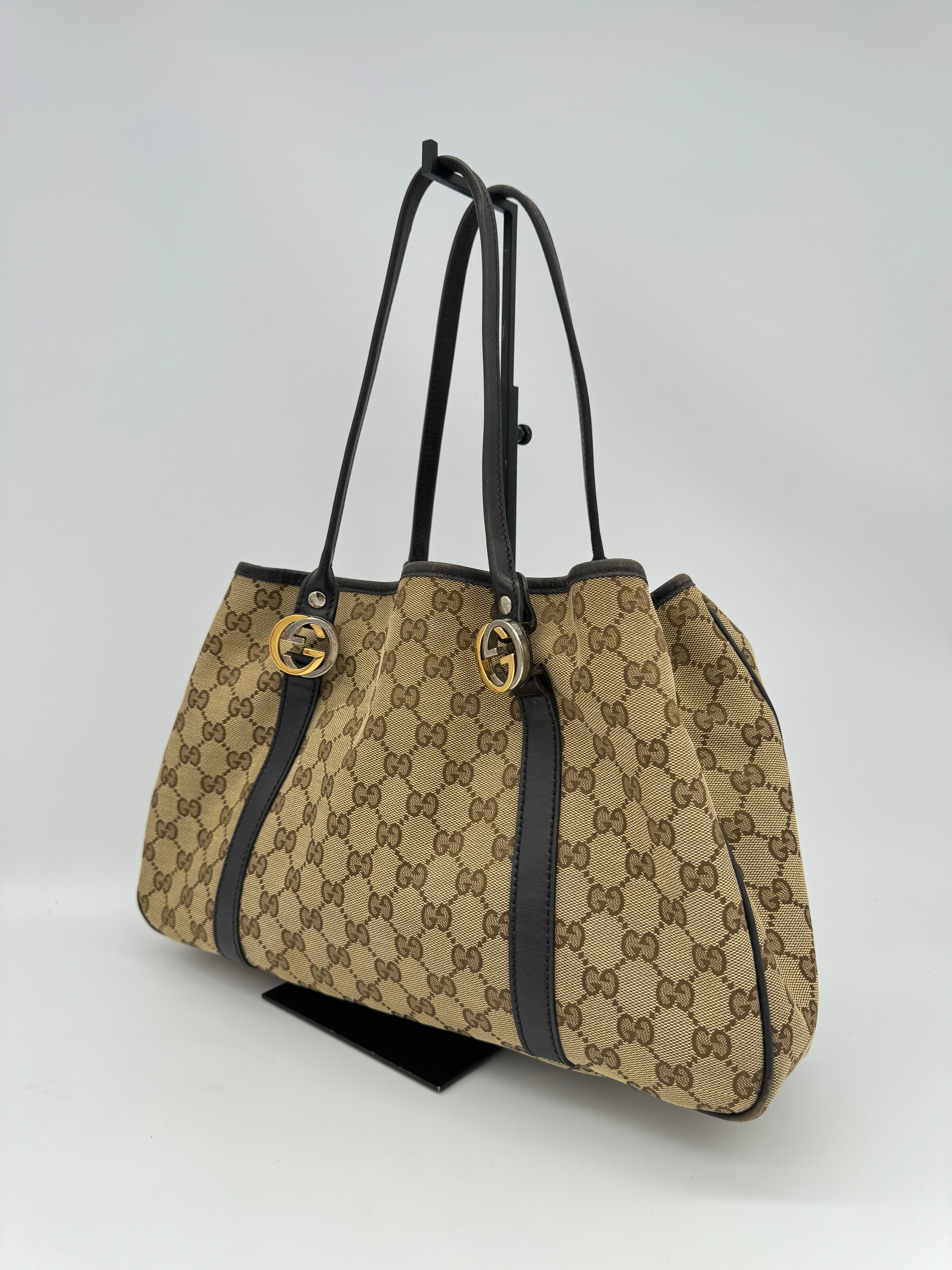 Gucci Twins Tote Bag