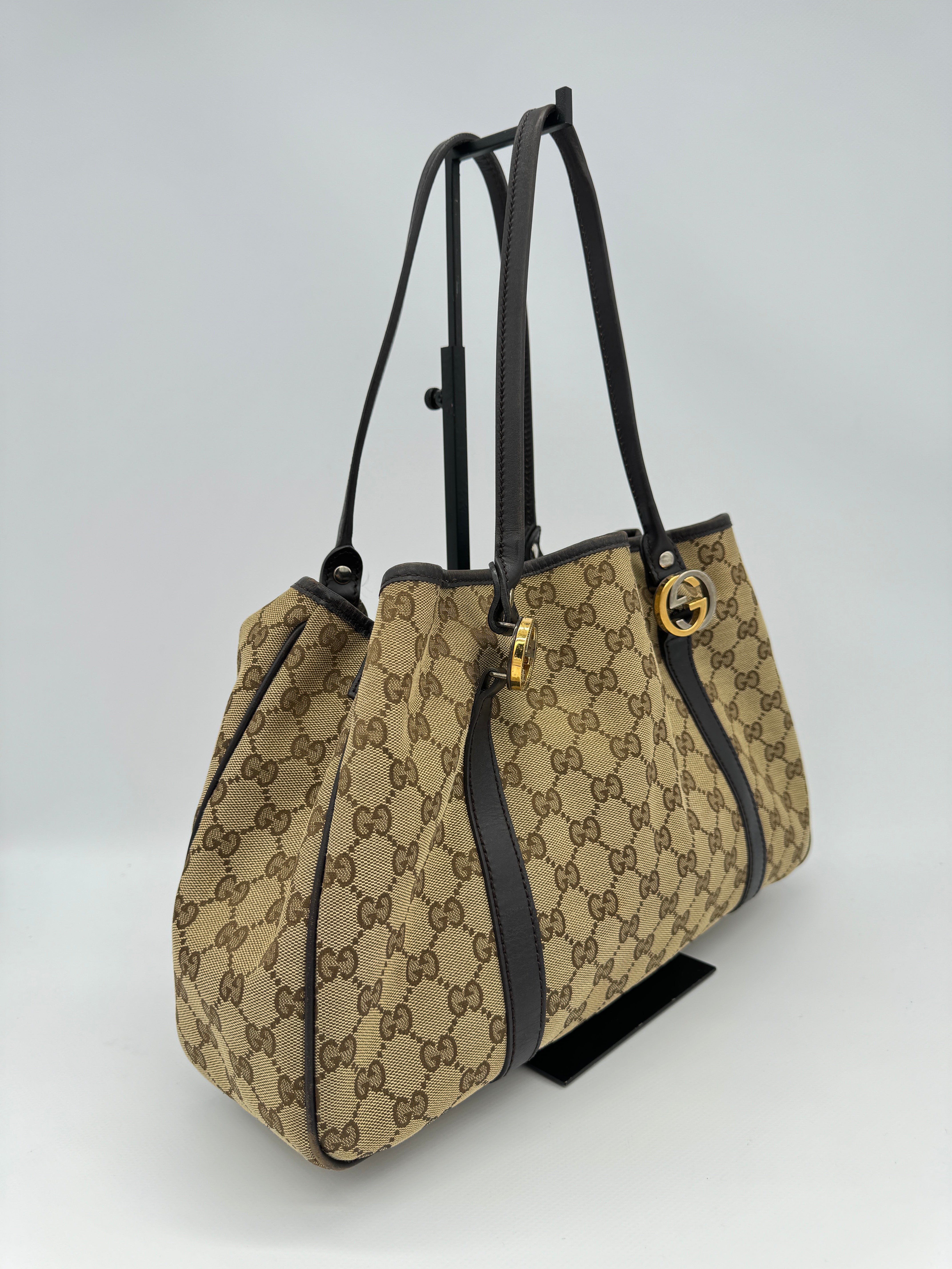 Gucci Twins Tote Bag