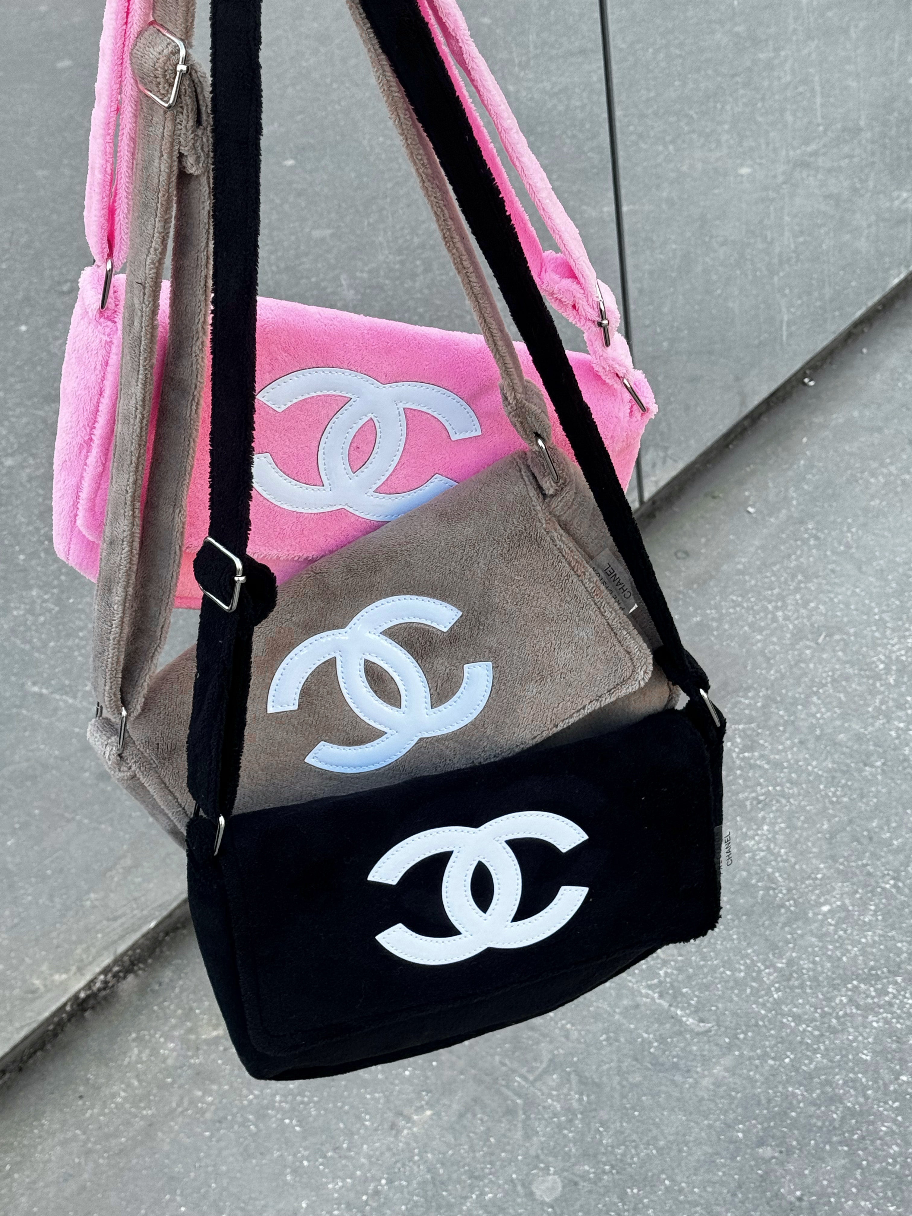 Chanel precision bag pink sale